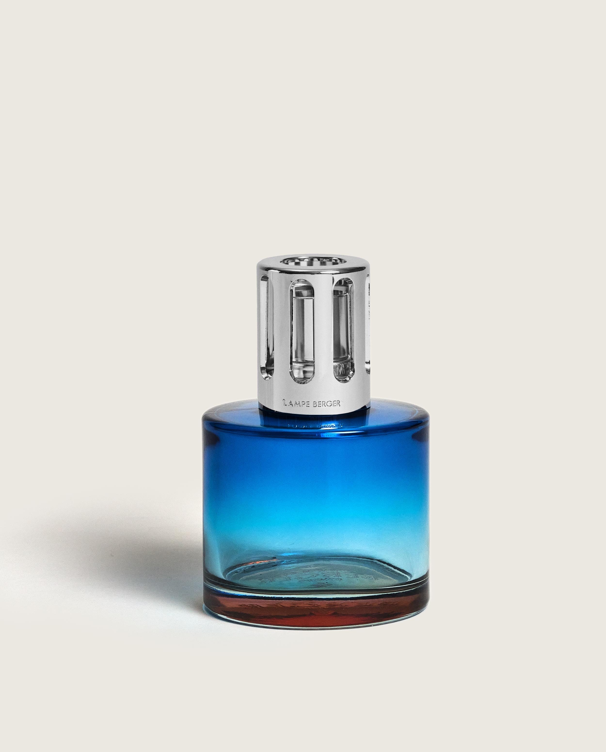 maison-berger-paris-coffret-lampe-berger-pure-bleue-caresse-de-coton image 2
