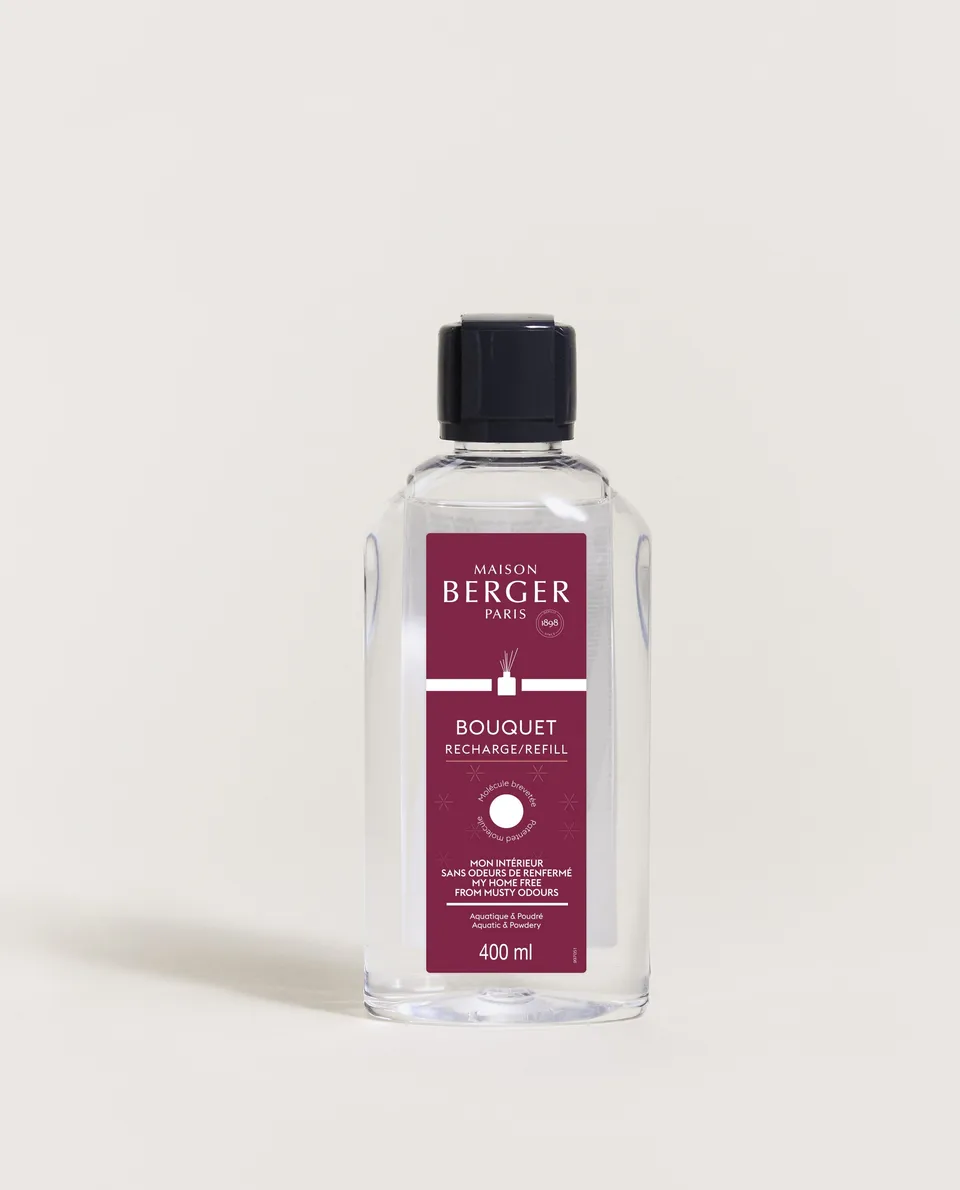 maison-berger-paris-recharge-bouquet-mon-int-rieur-sans-odeurs-de-renferm-400ml image 1