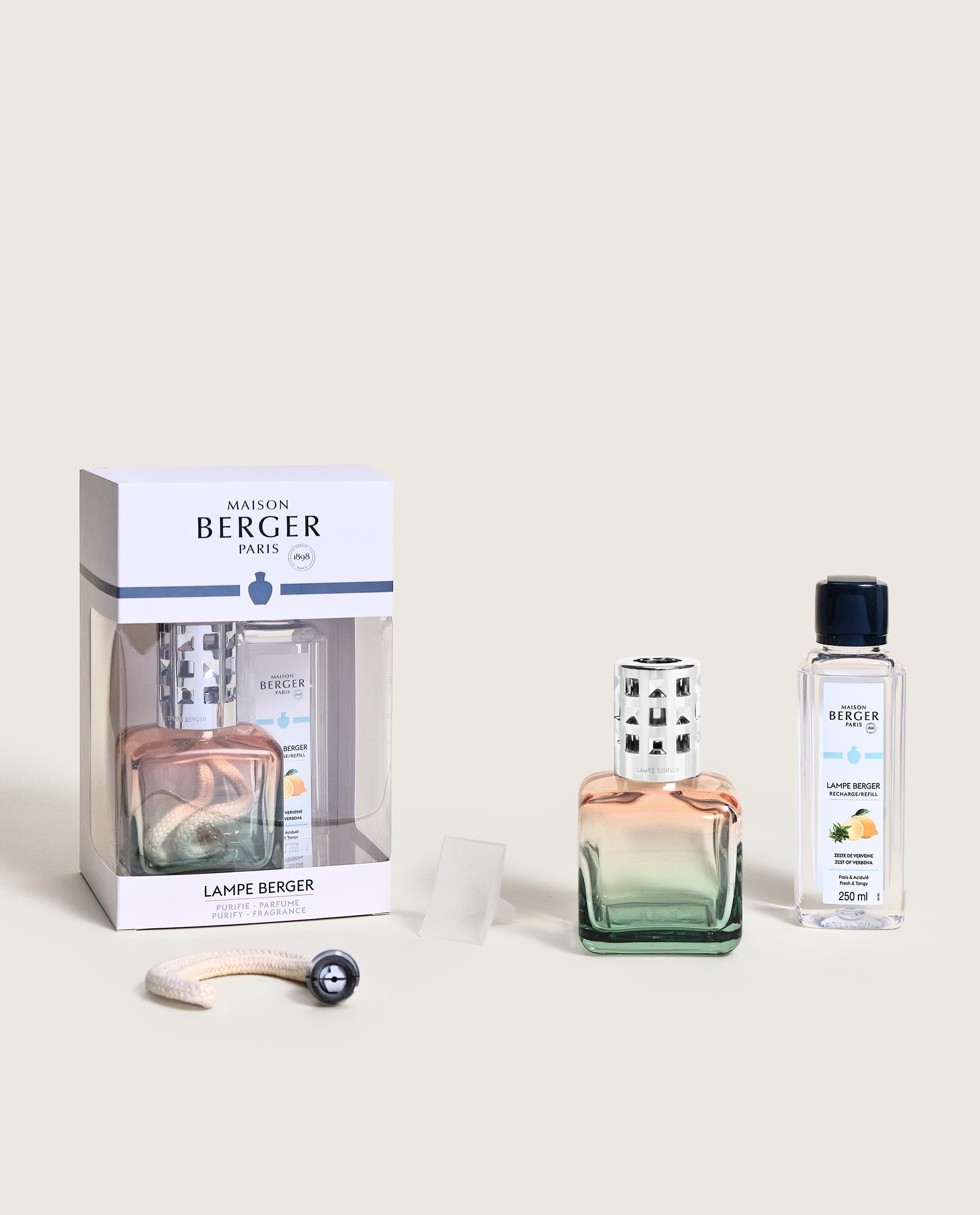 maison-berger-paris-coffret-lampe-berger-gla-on-p-che-verte-zeste-de-verveine image 5