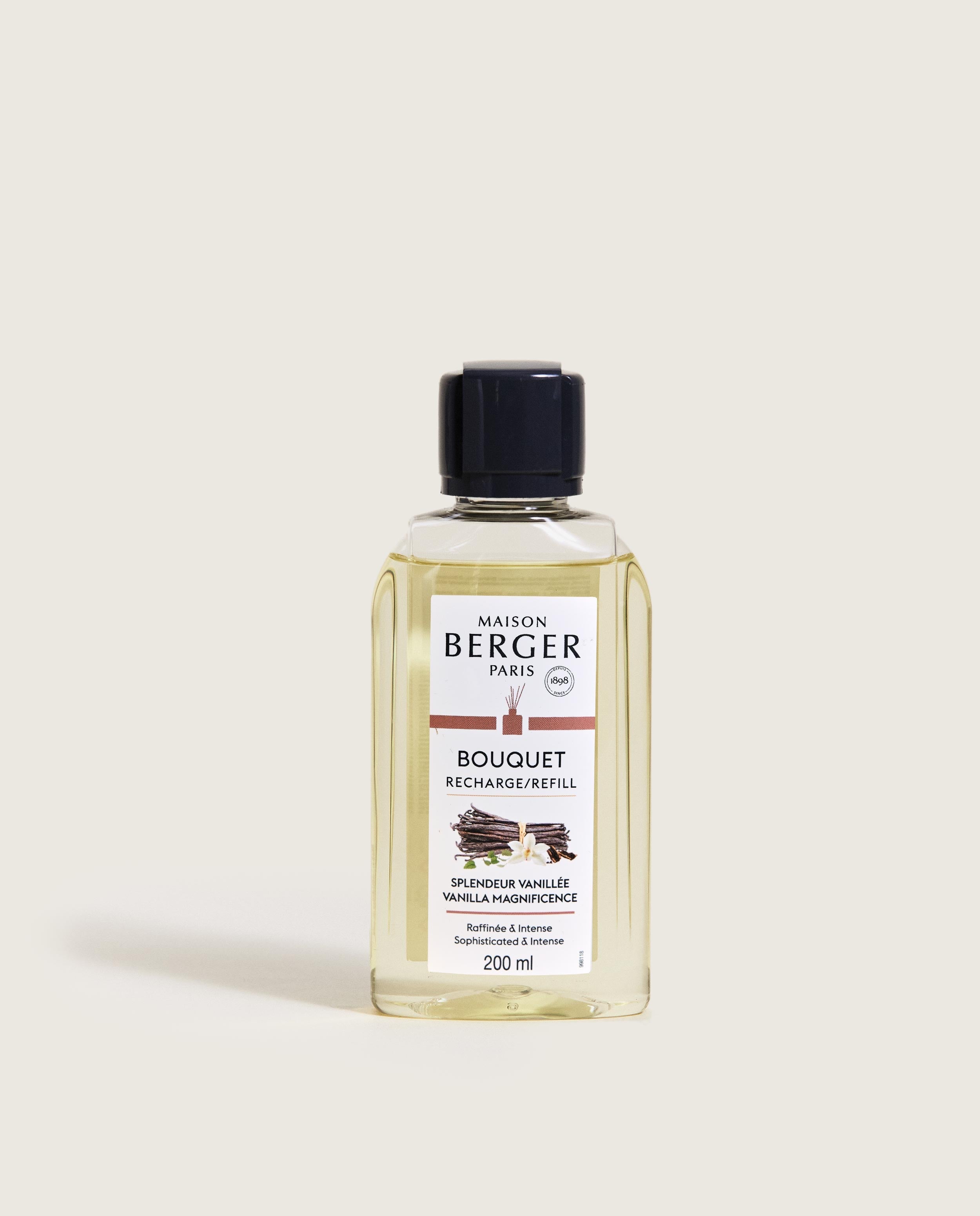 maison-berger-paris-splendeur-vanill-e-recharge-bouquet-200-ml image 1