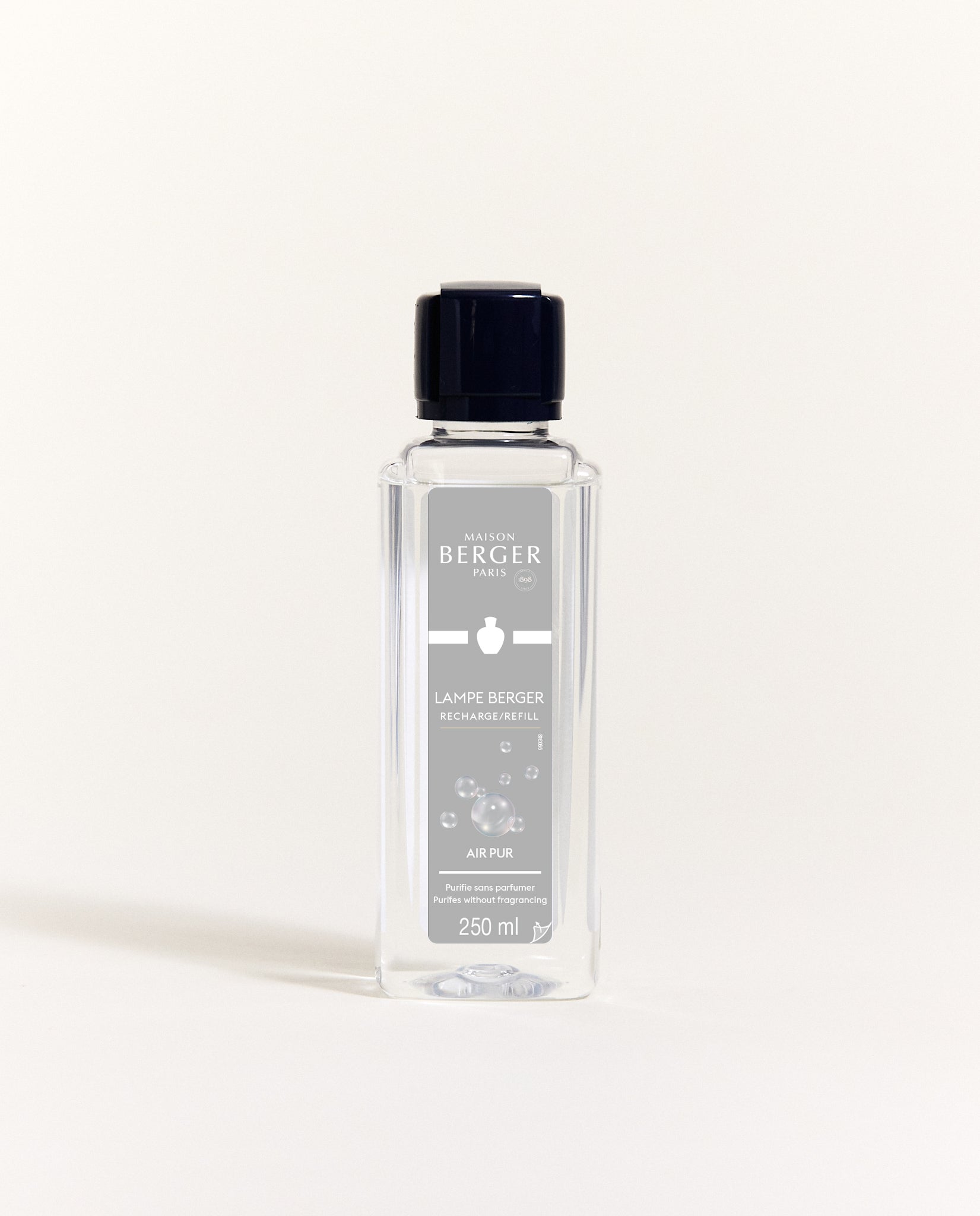 maison-berger-paris-recharge-lampe-berger-air-pur-neutre-essentiel-250-ml image 1
