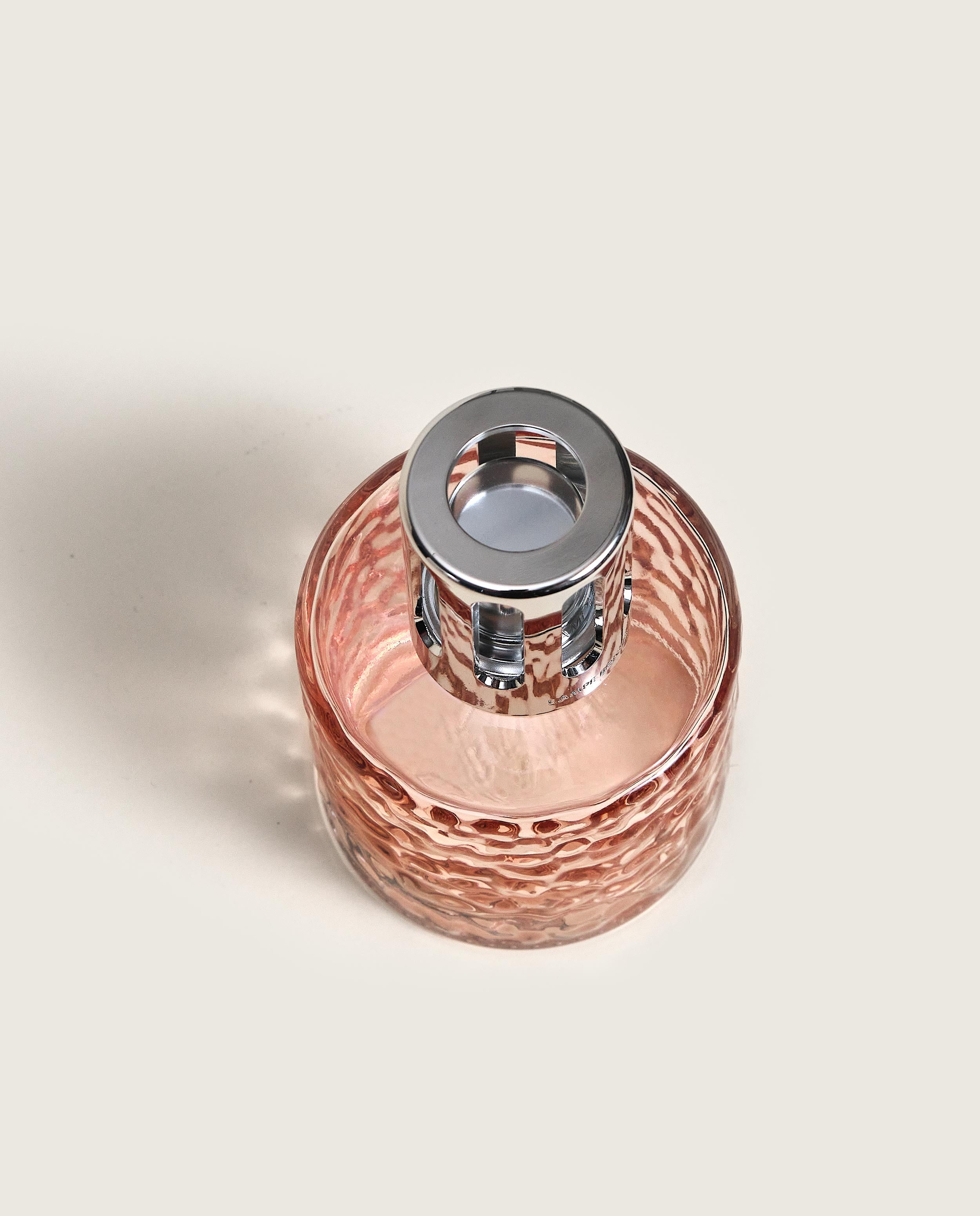 maison-berger-paris-coffret-lampe-berger-mirage-nude-parfum-home-sweet-home image 4