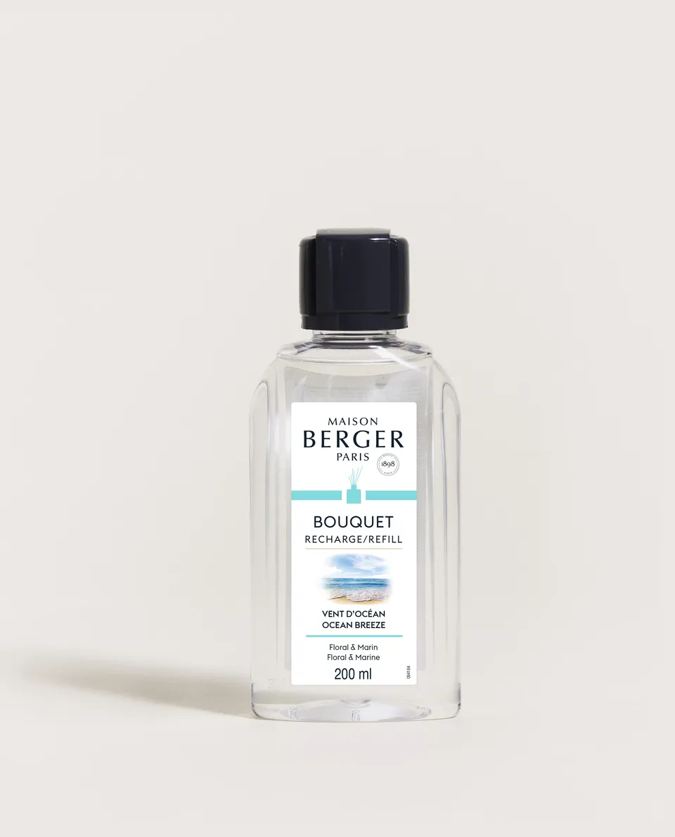 maison-berger-paris-recharge-bouquet-vent-d-oc-an-200ml image 1
