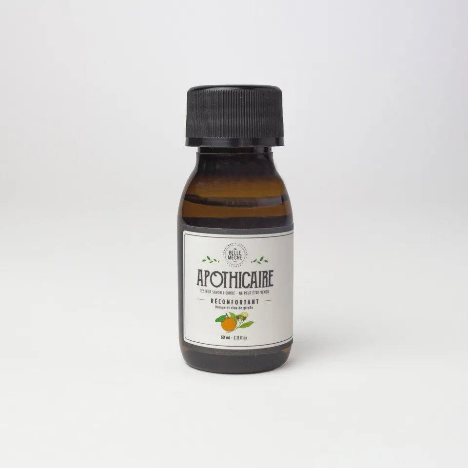 la-belle-m-che-testeur-savon-liquide-apothicaire-r-confortant-60ml image 1