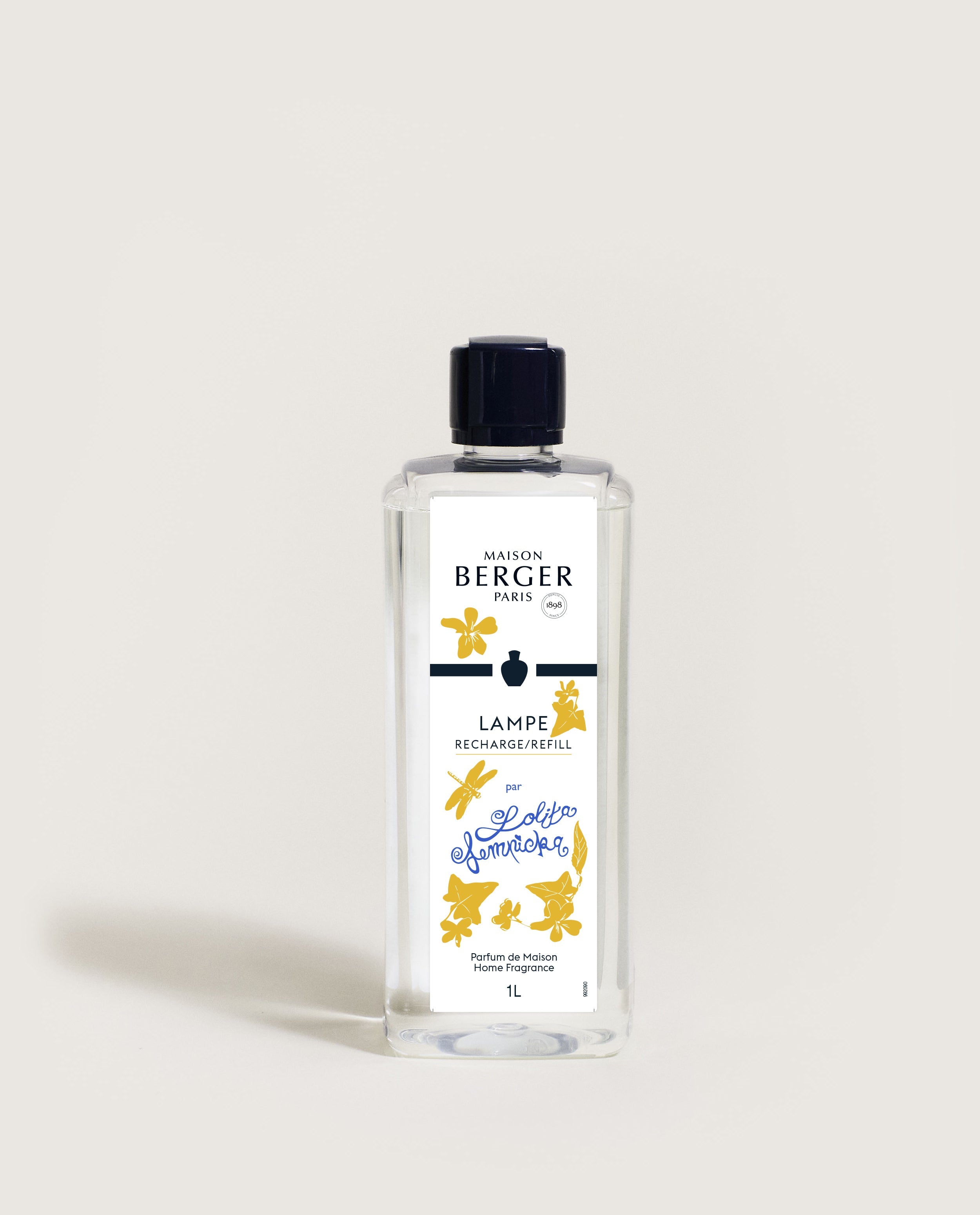 maison-berger-paris-recharge-lampe-berger-lolita-lempicka-1-litre image 1