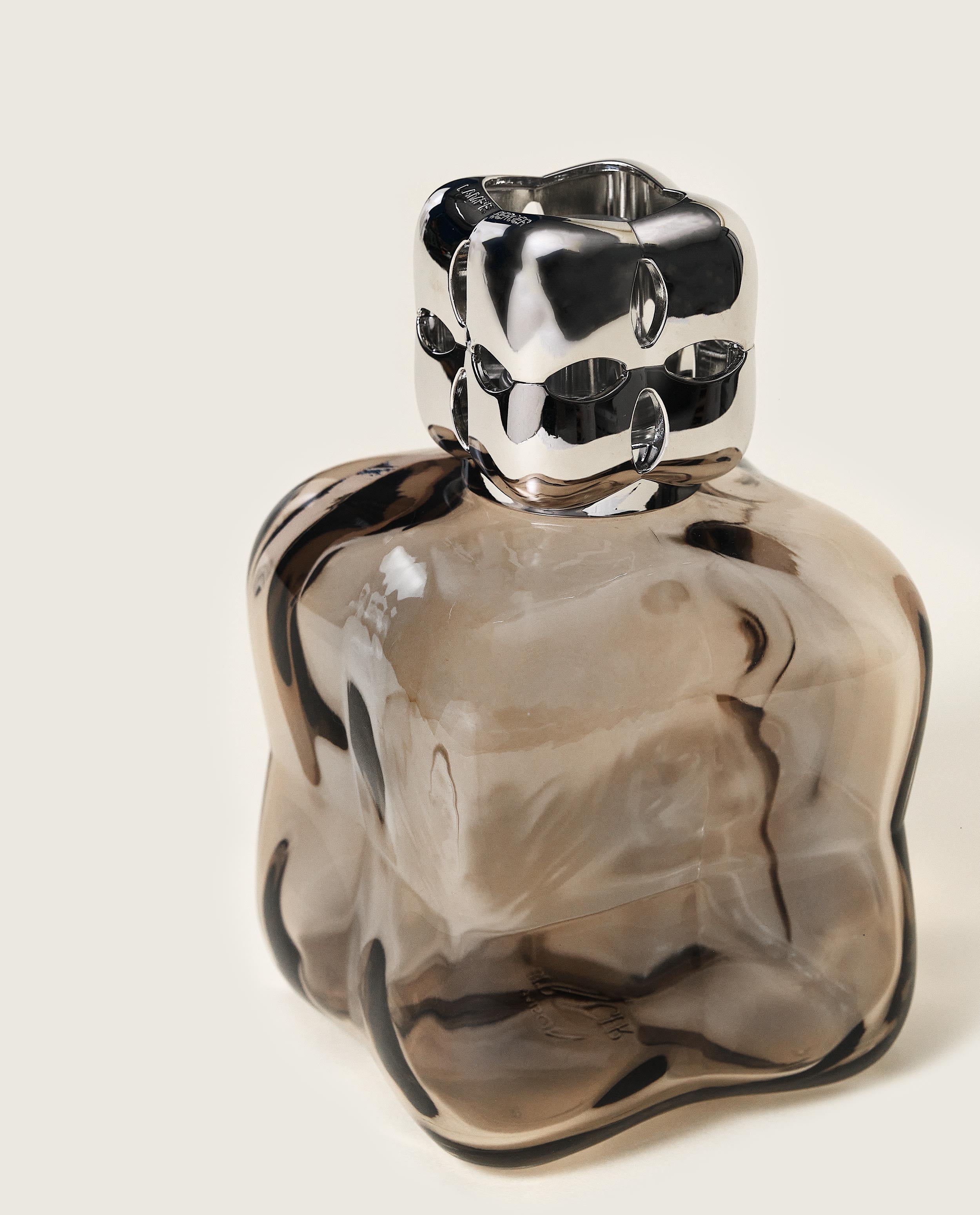 maison-berger-paris-coffret-lampe-berger-cosy-marron-musc-cocoon image 3