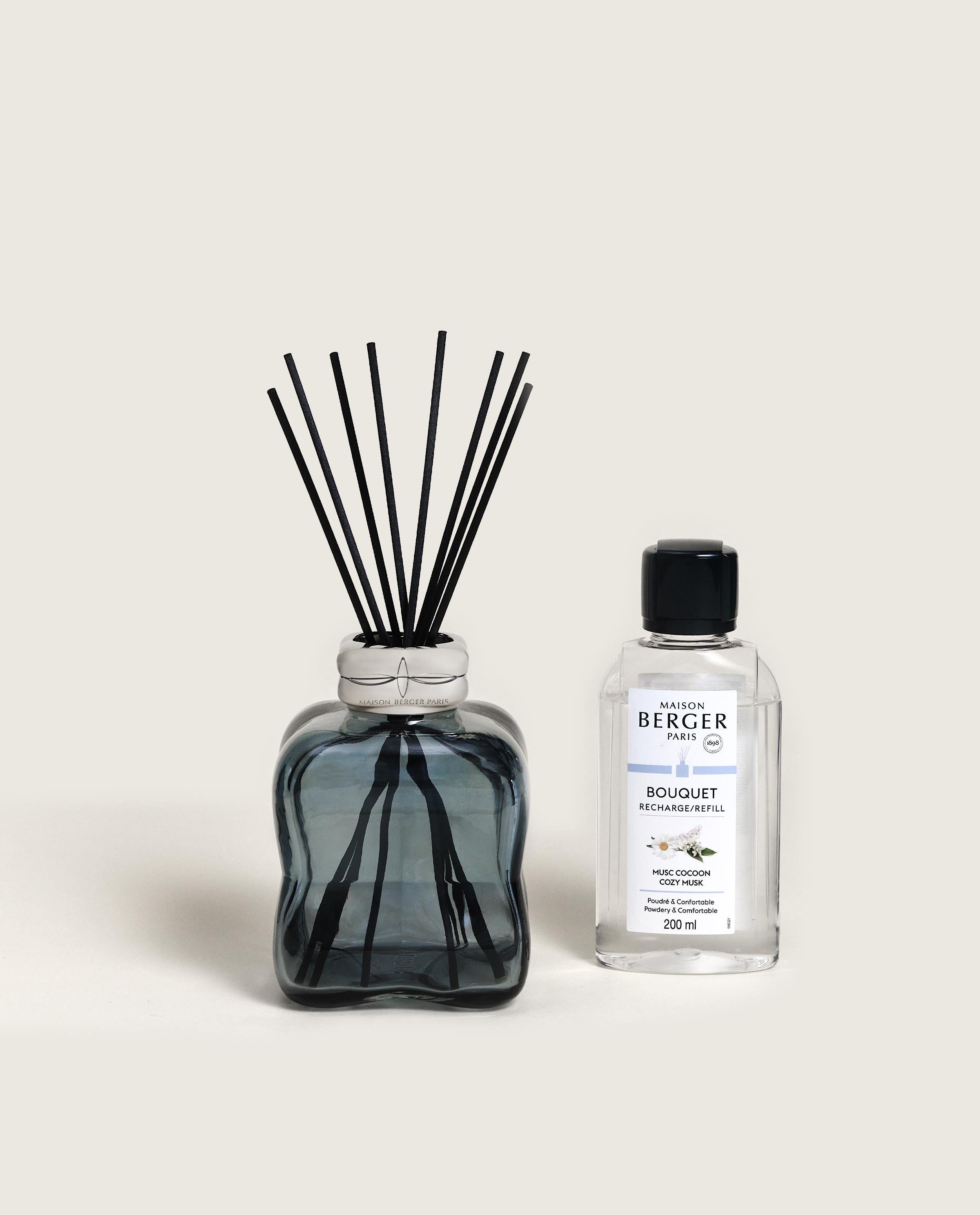 maison-berger-paris-bouquet-parfum-cosy-bleu-musc-cocoon image 1