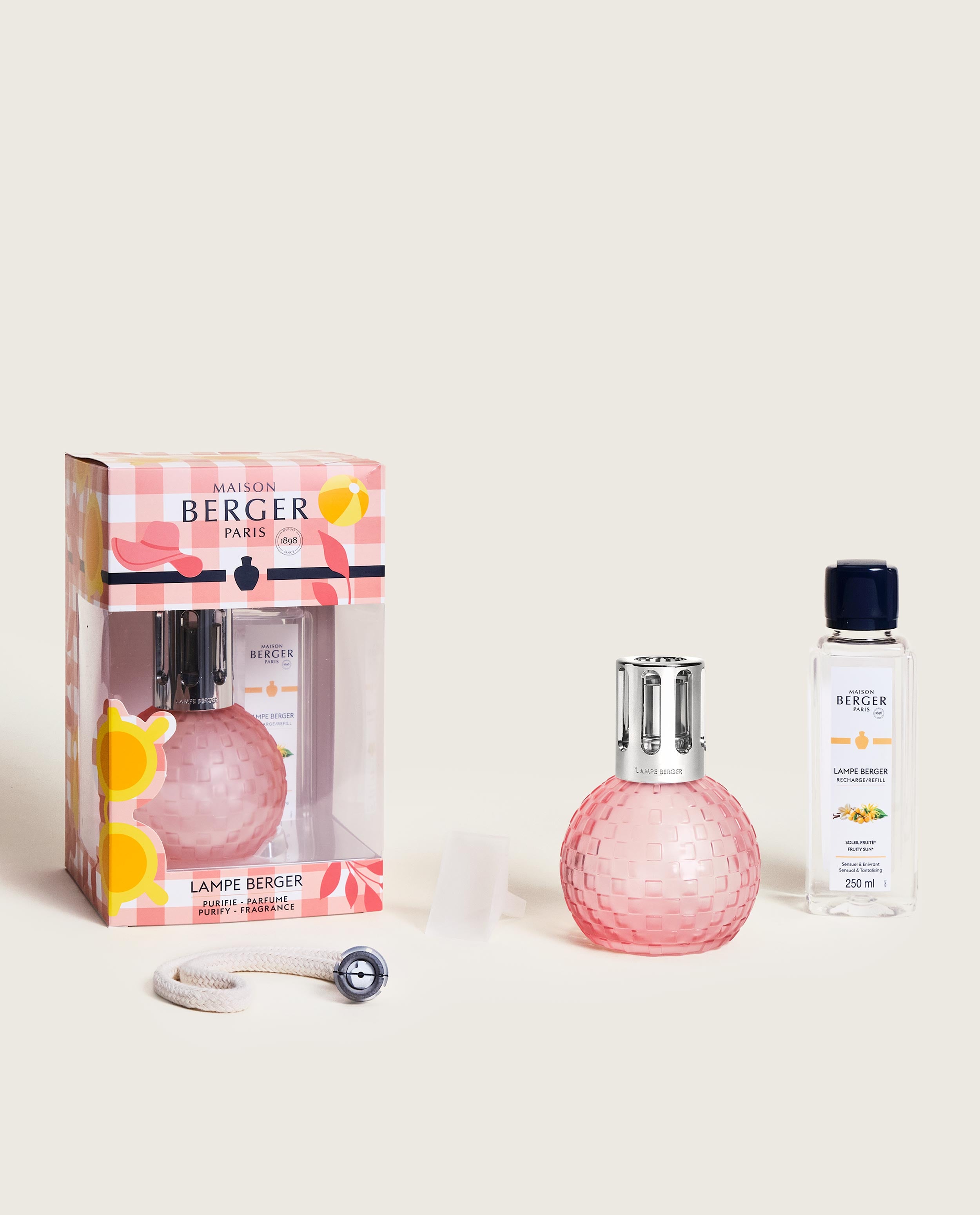 maison-berger-paris-coffret-lampe-berger-disco-estivale-soleil-fruit image 6