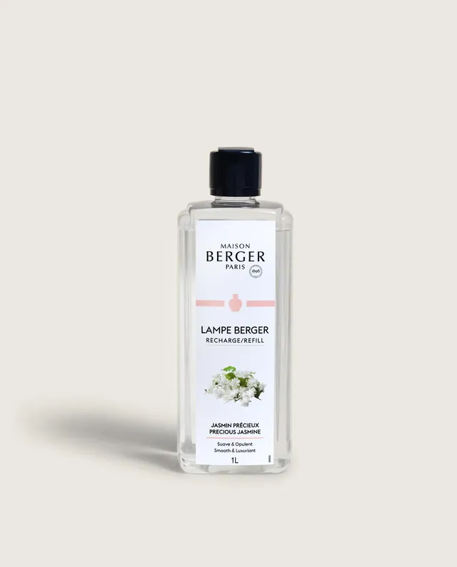 maison-berger-paris-recharge-lampe-berger-jasmin-pr-cieux-1-litre image 1