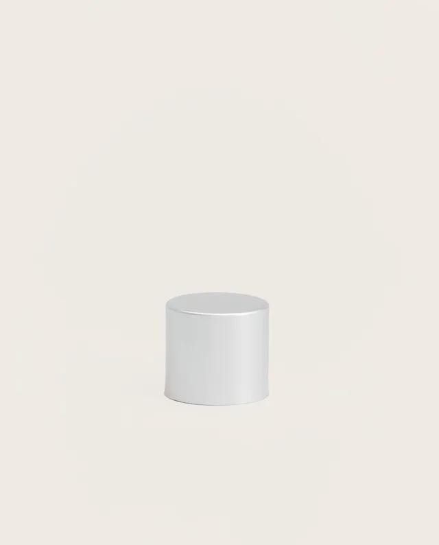 maison-berger-paris-eteignoir-argent-brillant-accessoire-lampe-berger image 1