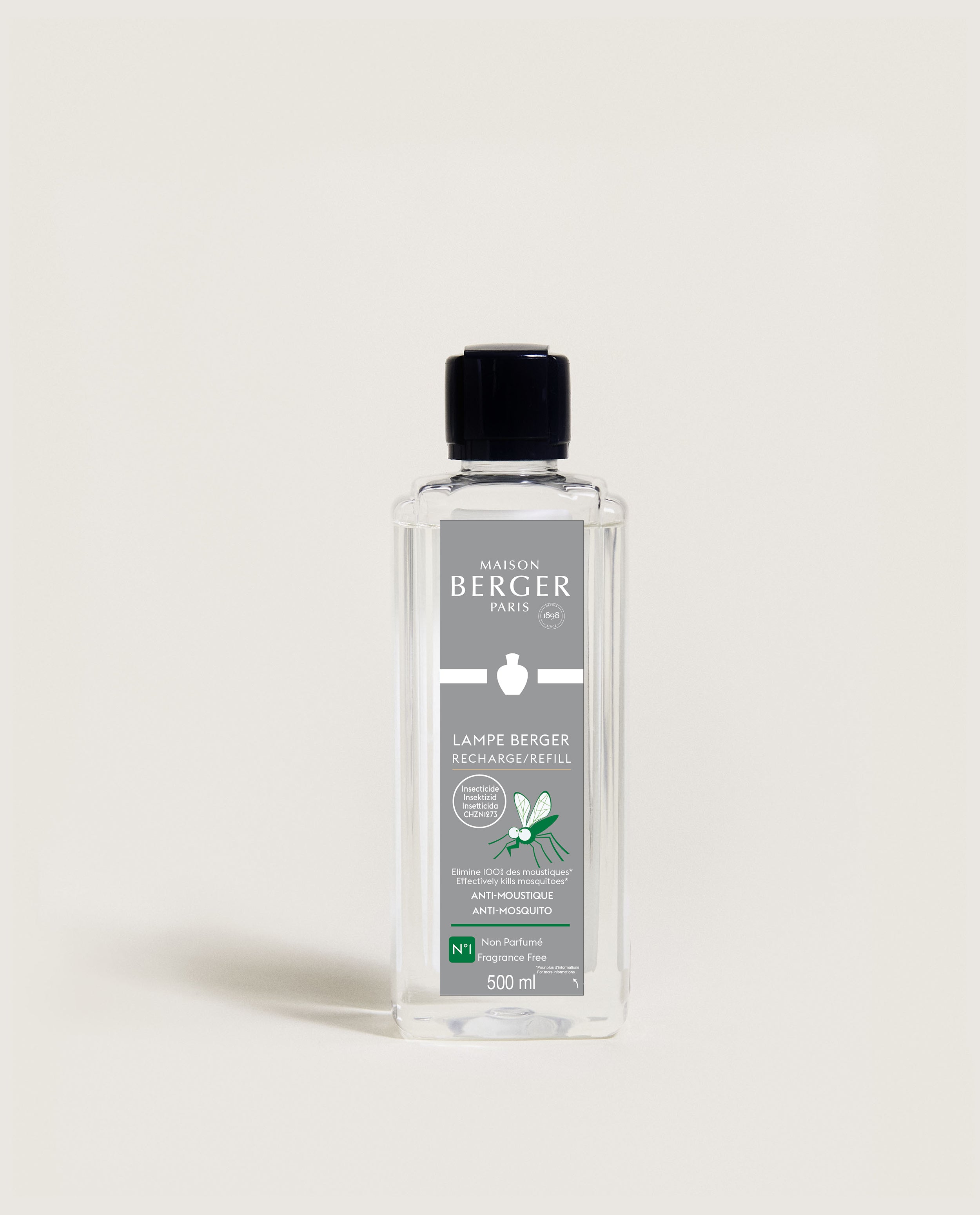 maison-berger-paris-recharge-lampe-berger-anti-moustique-500ml image 1