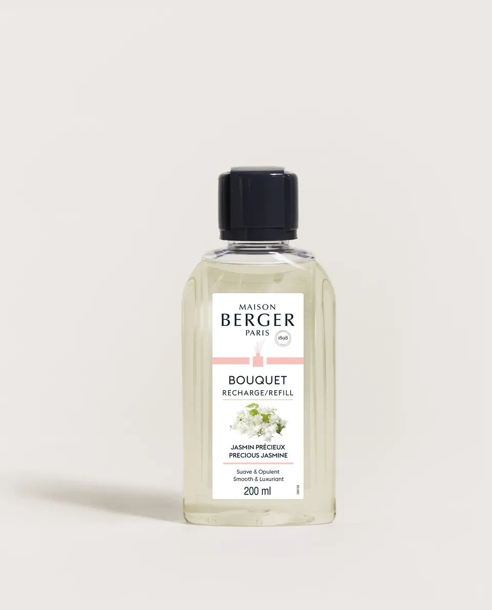 maison-berger-paris-recharge-bouquet-jasmin-pr-cieux-200-ml image 1