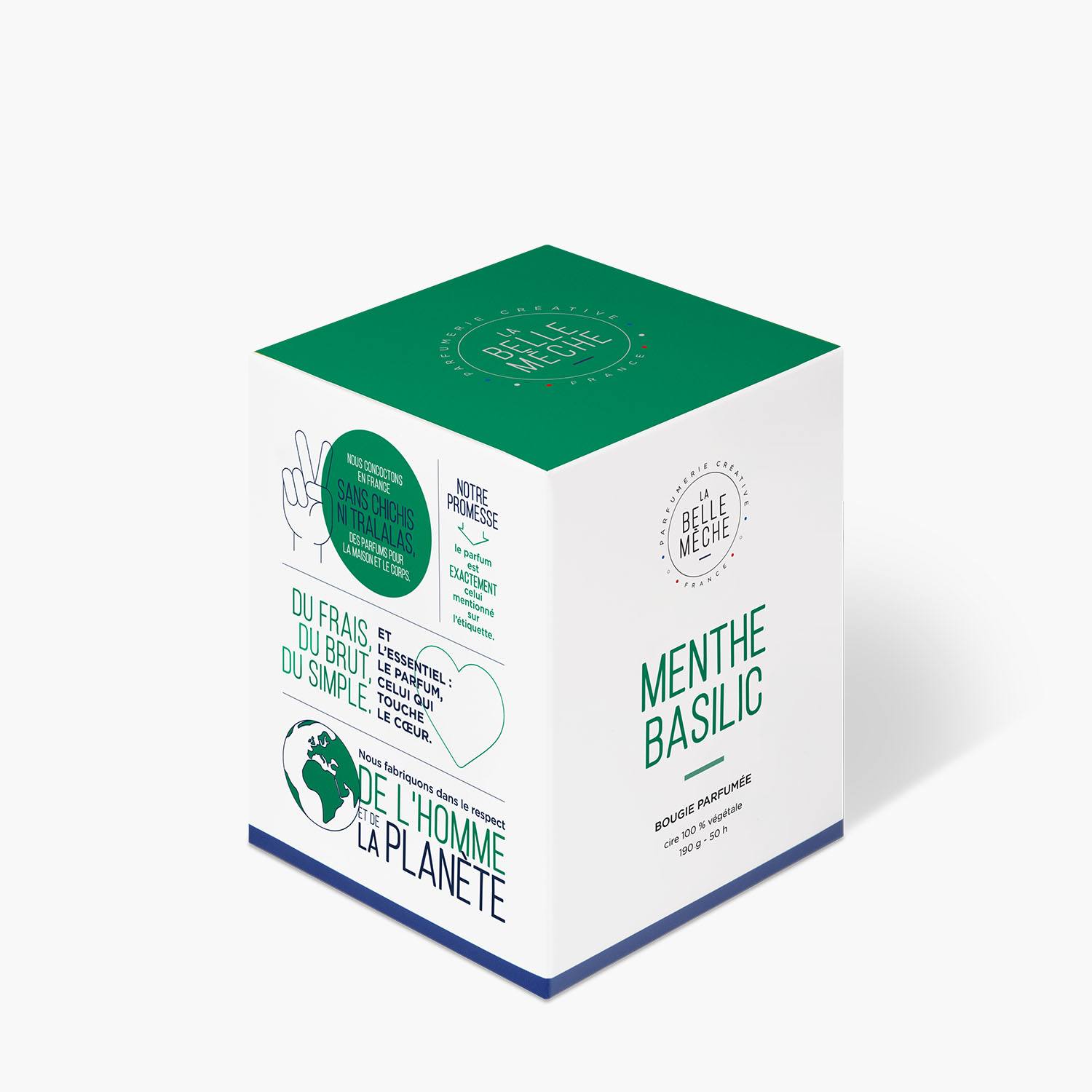 la-belle-m-che-bougie-parfum-e-menthe-basilic-190g-50h image 5