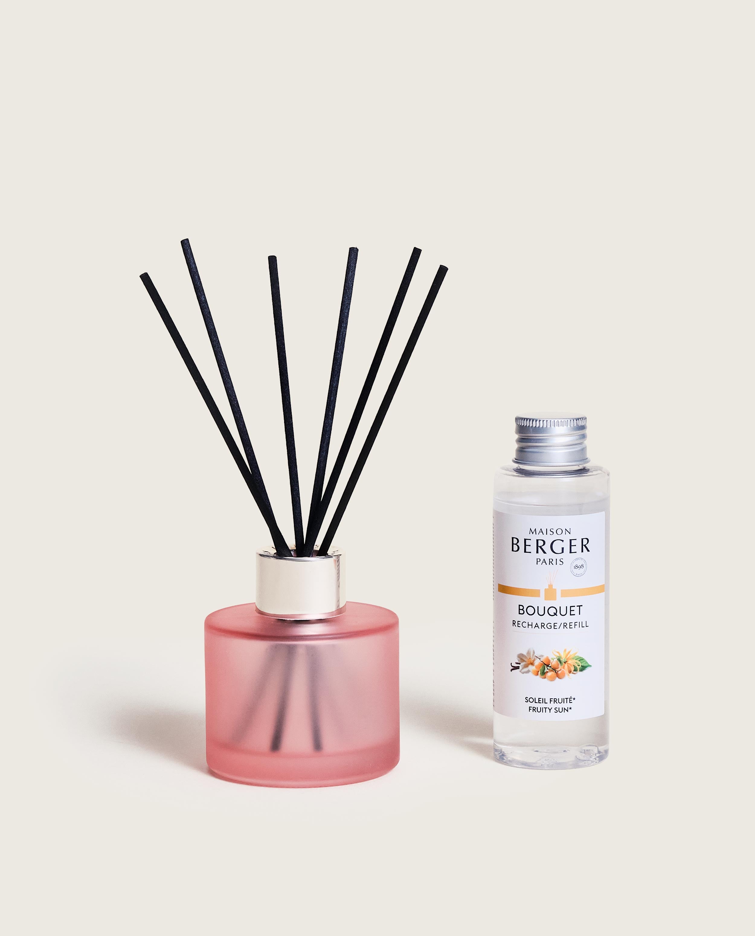 maison-berger-paris-mini-bouquet-parfum-estivale-soleil-fruit image 1