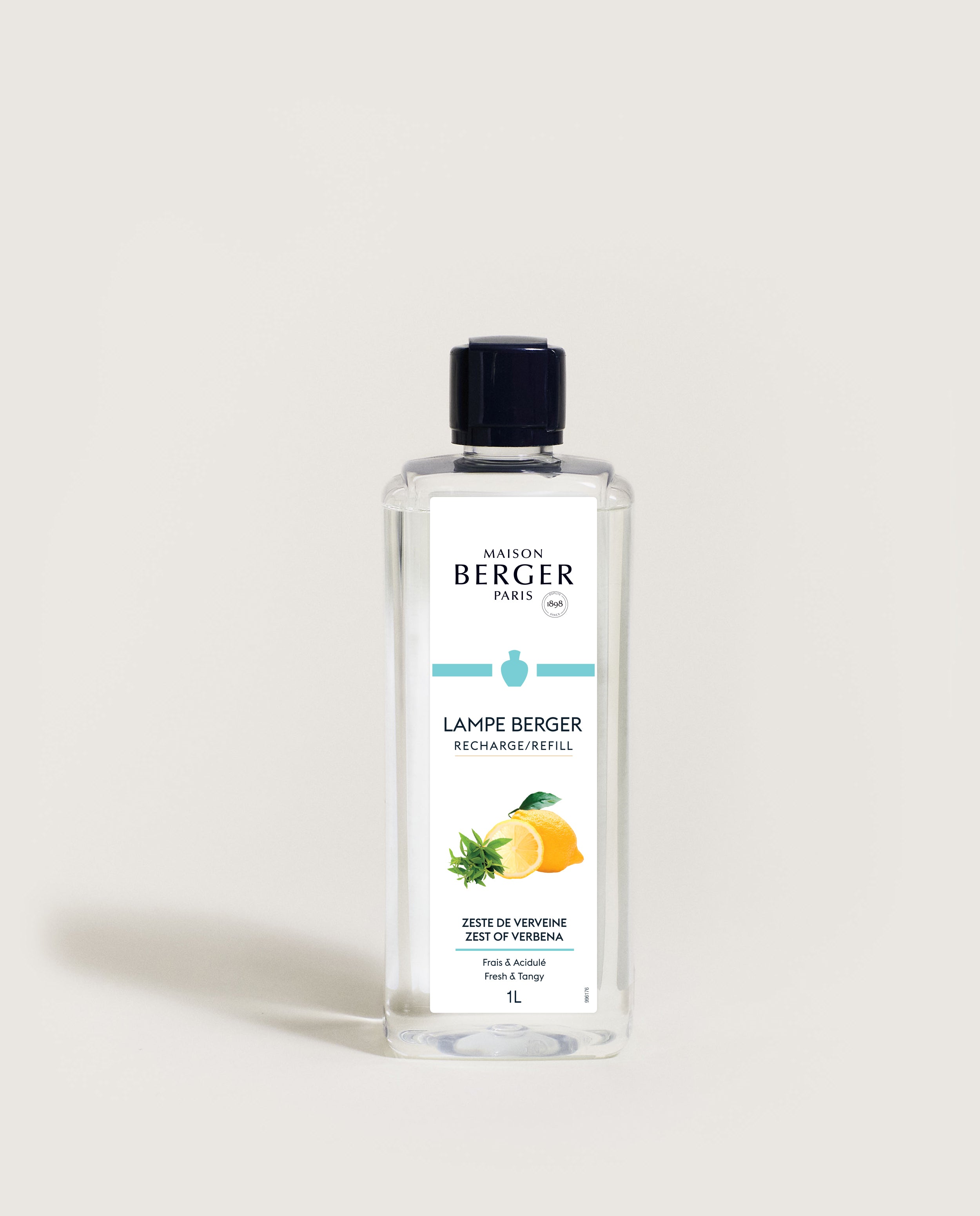 maison-berger-paris-recharge-lampe-berger-zeste-de-verveine-1-litre image 1