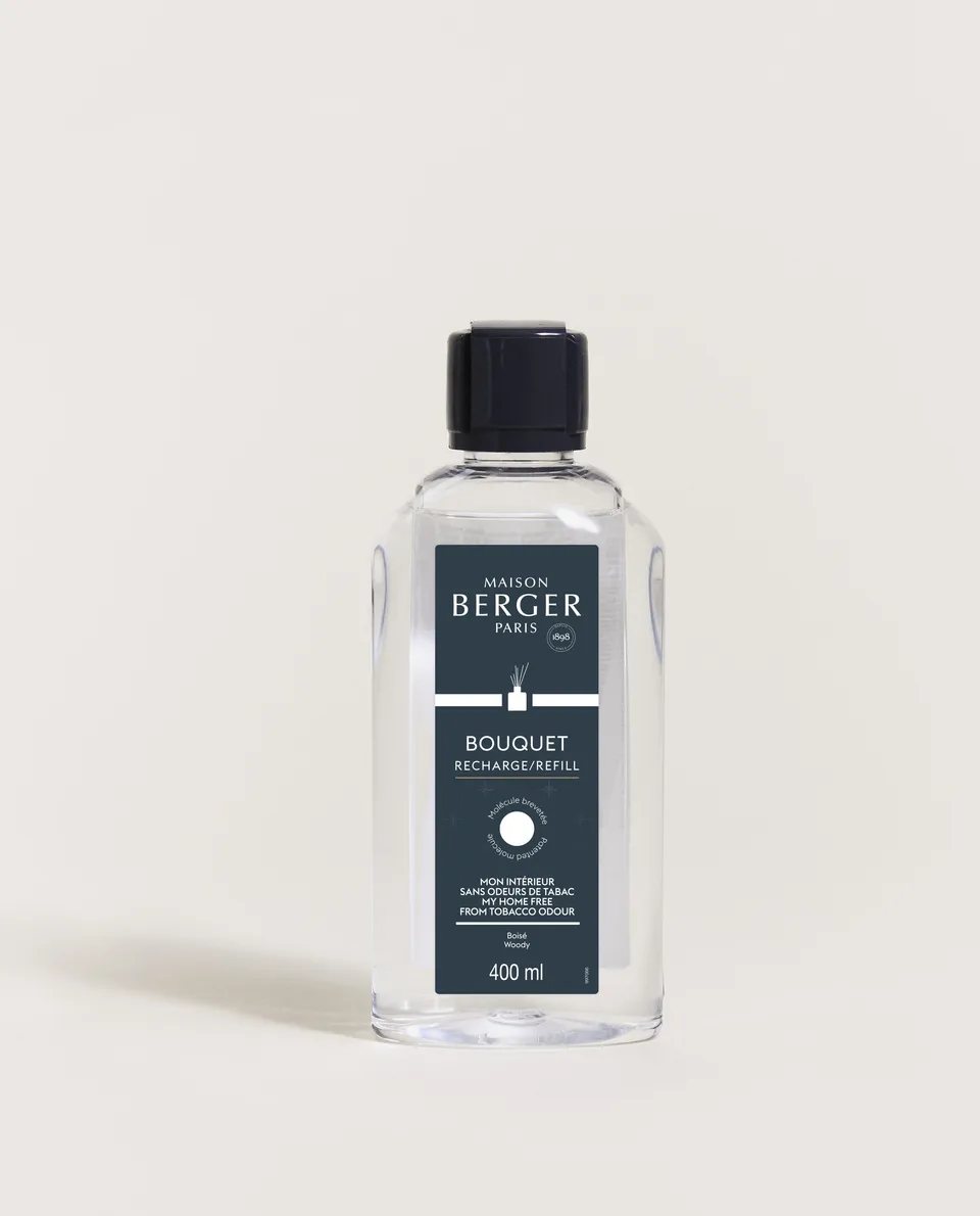 maison-berger-paris-recharge-bouquet-mon-int-rieur-sans-odeurs-de-tabac-400ml image 1