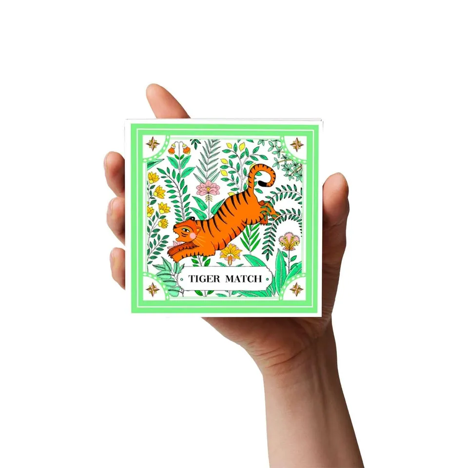 la-belle-m-che-bo-te-allumettes-ariane-green-tiger image 1