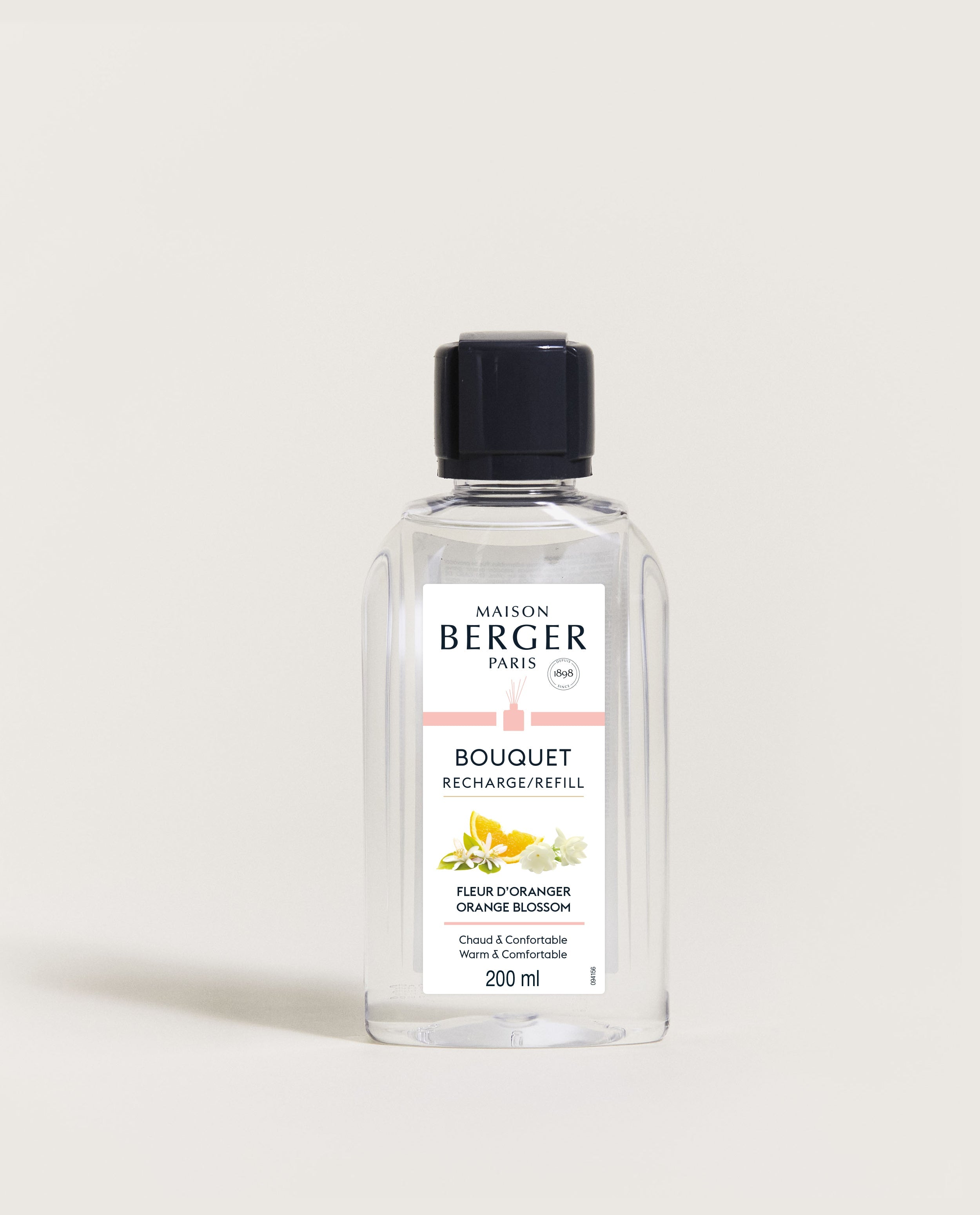 maison-berger-paris-recharge-bouquet-fleur-d-oranger-200ml image 1