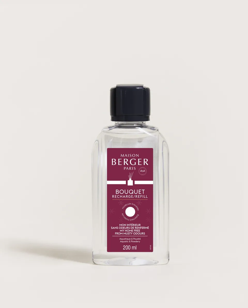 maison-berger-paris-recharge-bouquet-mon-int-rieur-sans-odeurs-de-renferm-200ml image 1