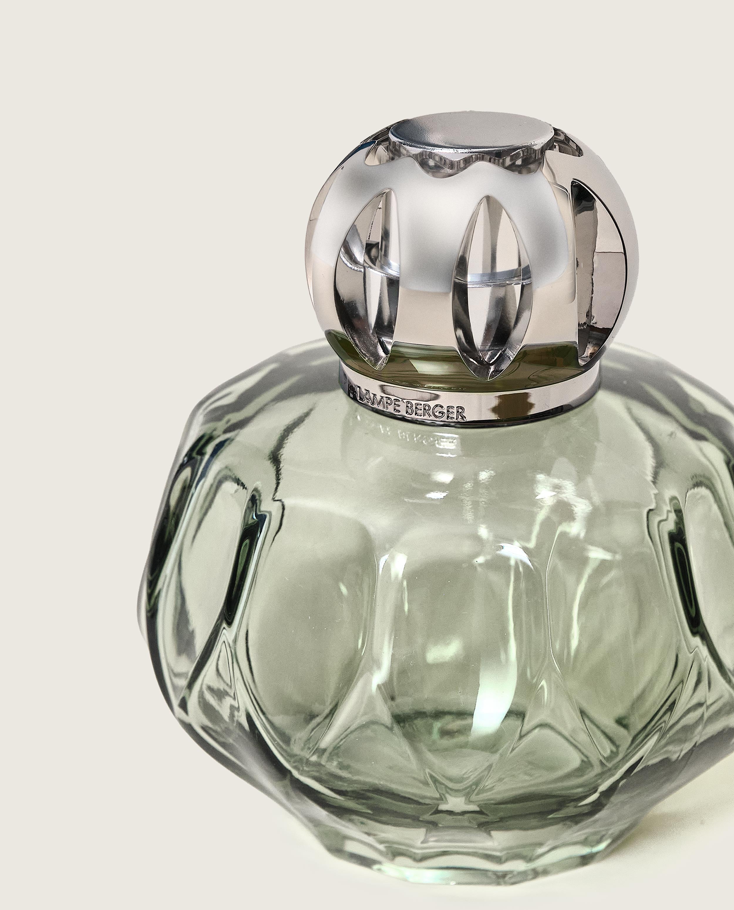 maison-berger-paris-lampe-berger-rosalie-verte-sans-parfum image 2