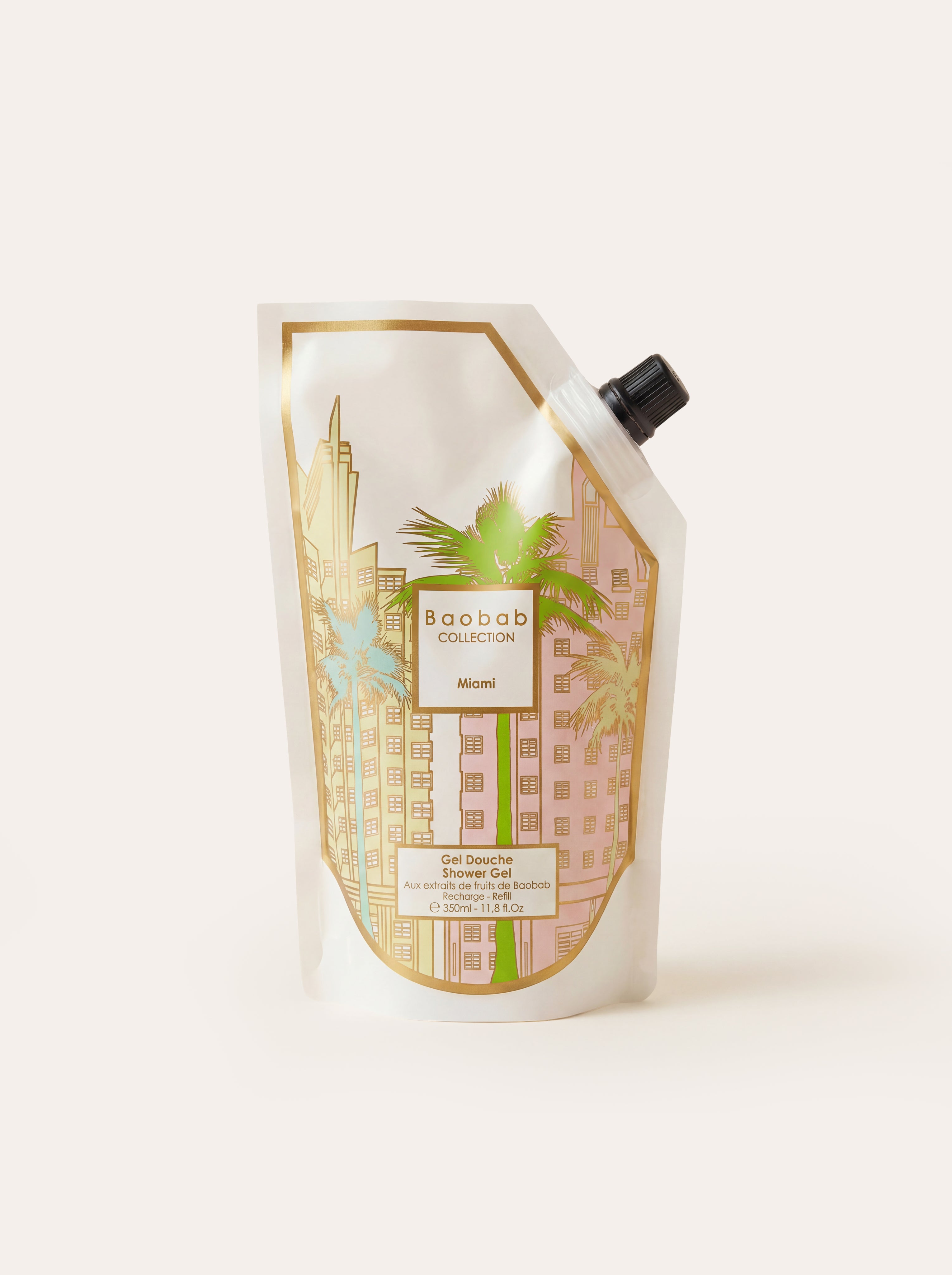 baobab-collection-recharge-gel-douche-miami-350-ml image 1