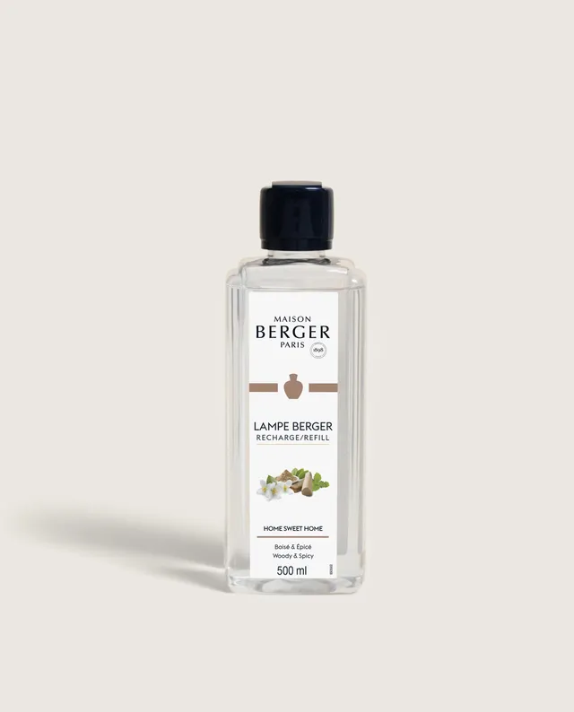 maison-berger-paris-recharge-lampe-berger-home-sweet-home-500ml image 1