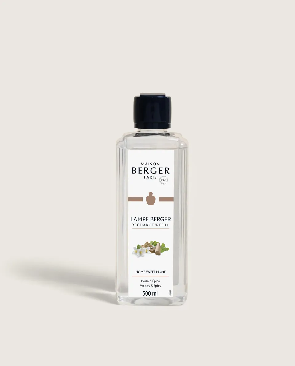maison-berger-paris-recharge-lampe-berger-home-sweet-home-500ml image 1