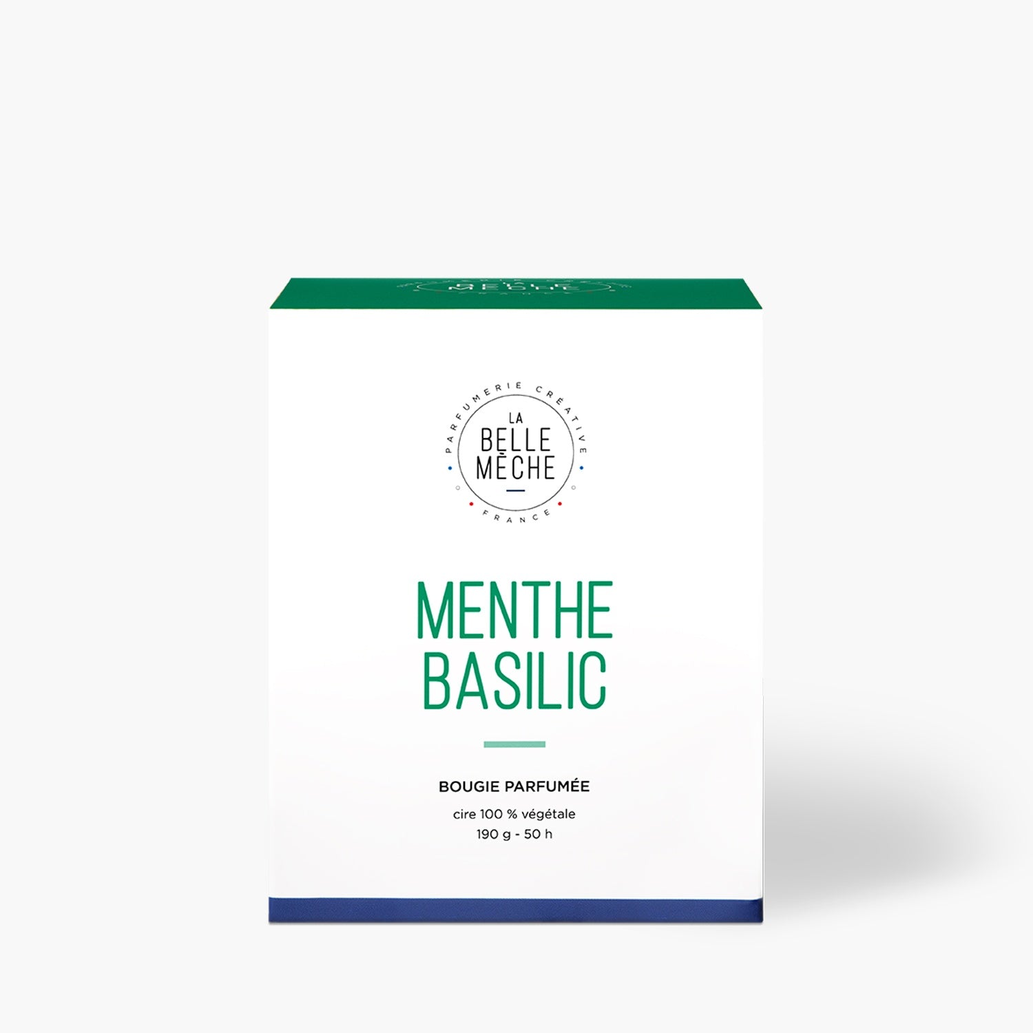 la-belle-m-che-bougie-parfum-e-menthe-basilic-190g-50h image 4