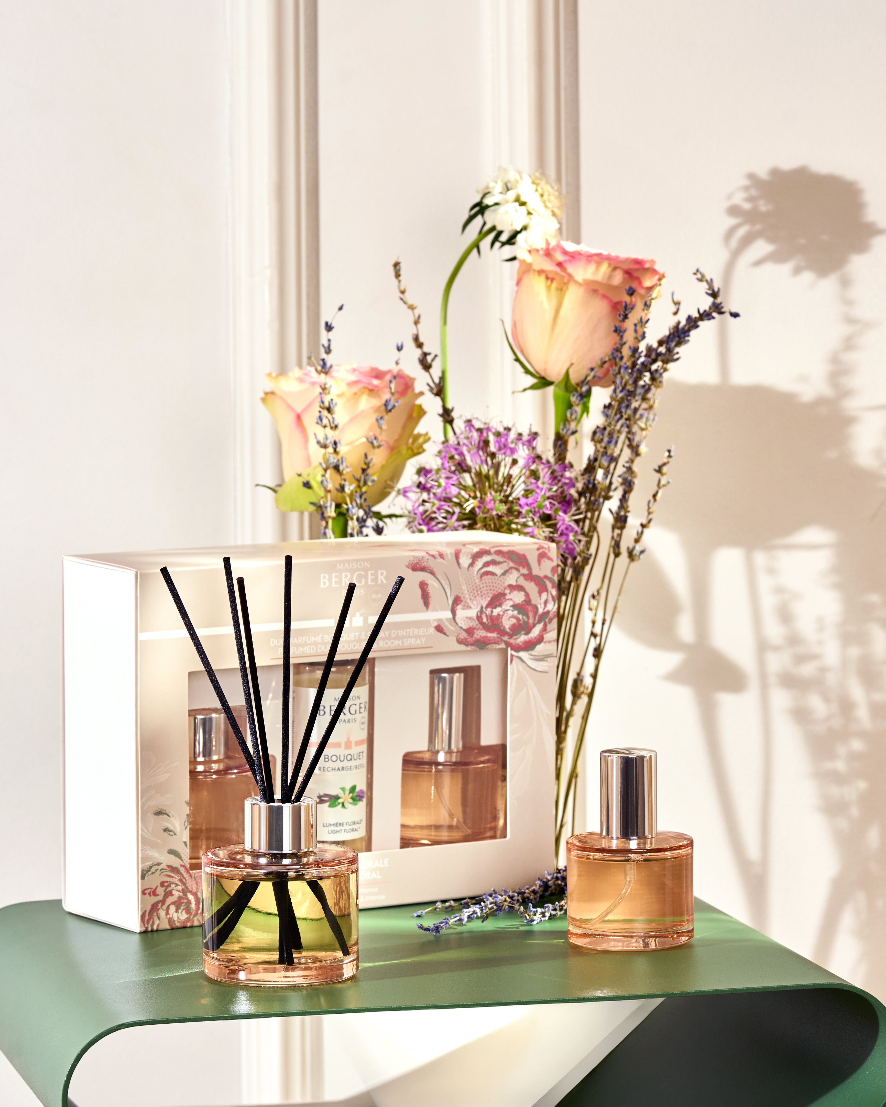 maison-berger-paris-duo-mini-bouquet-spray-ophelia-lumi-re-florale image 6