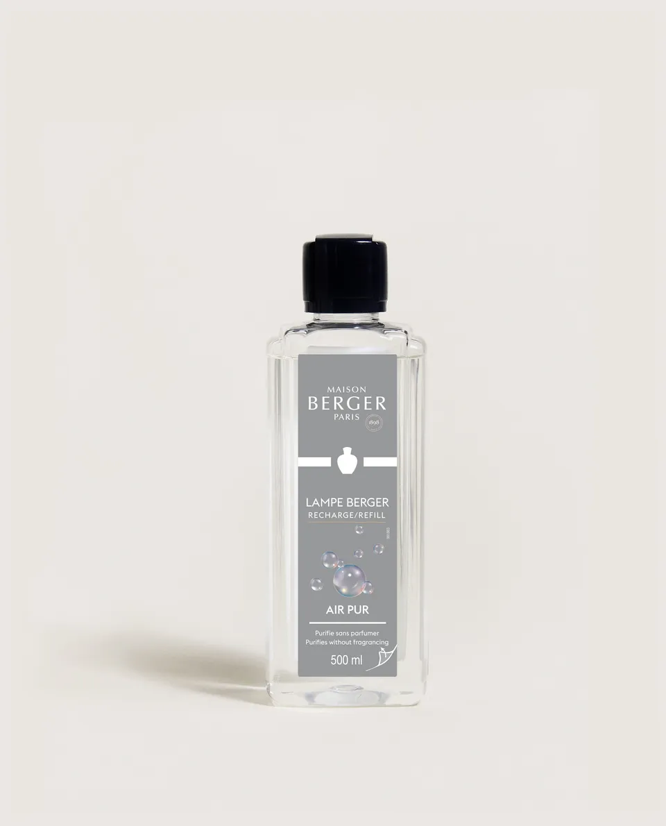 maison-berger-paris-recharge-lampe-berger-air-pur-500-ml image 1