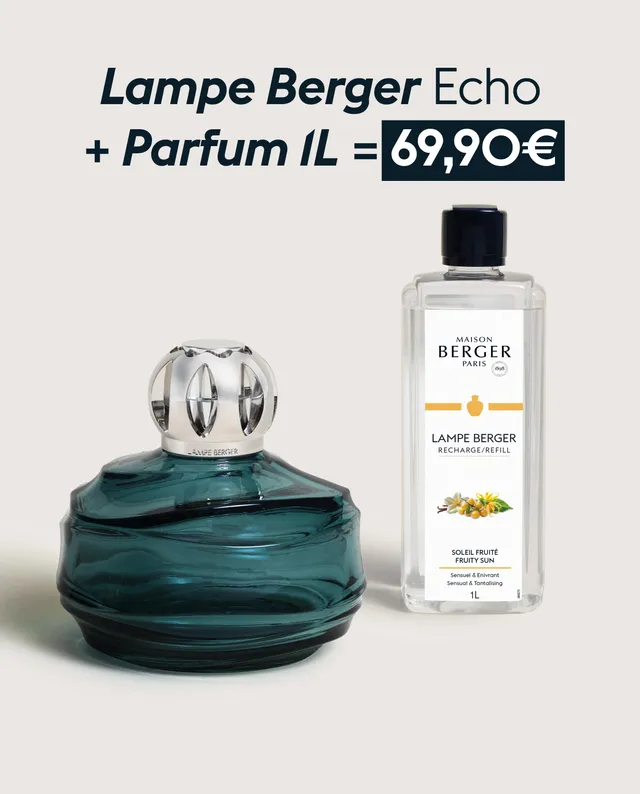 maison-berger-paris-lampe-berger-echo-verte-recharge-soleil-fruit-1l image 1