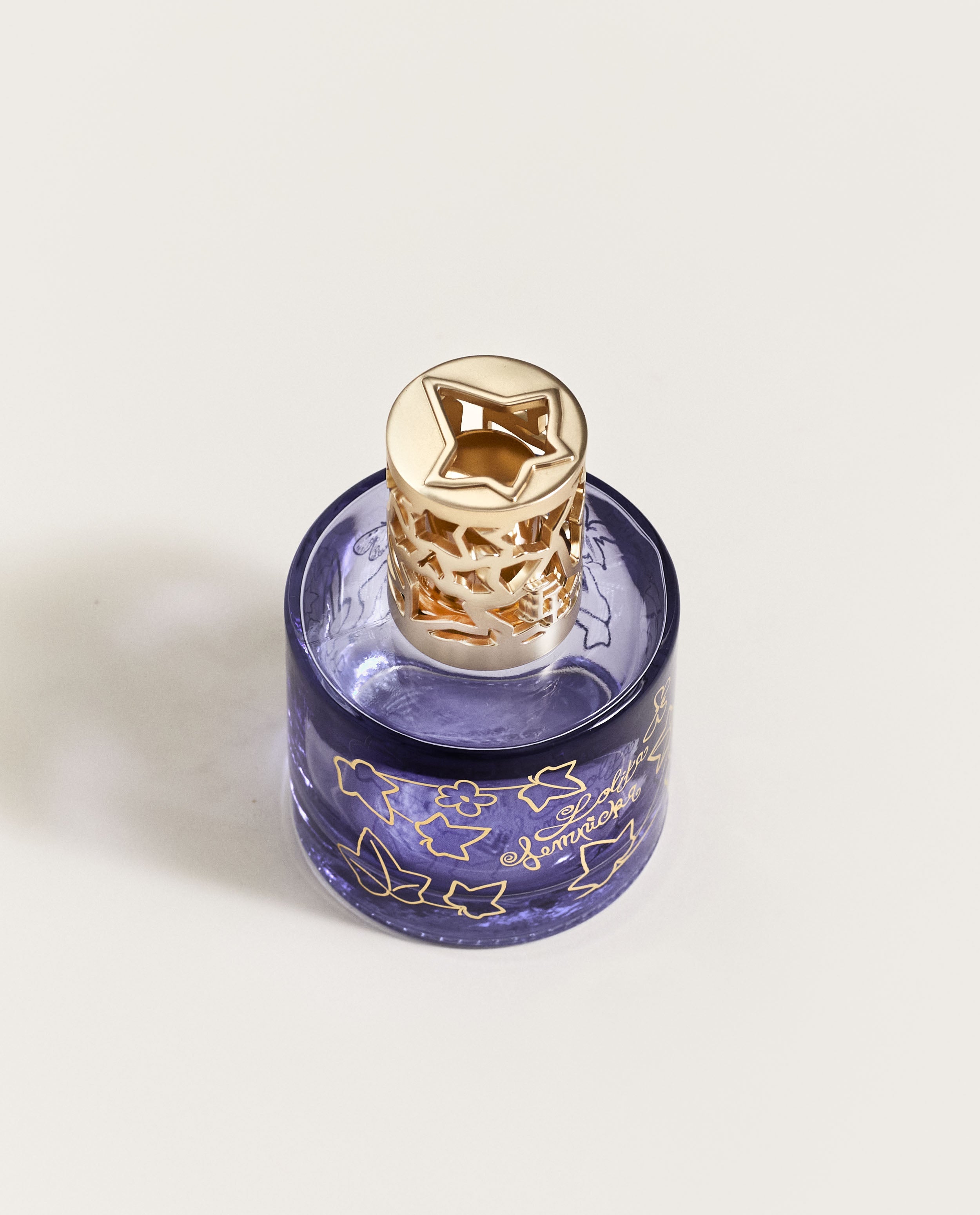 maison-berger-paris-coffret-lampe-berger-pure-lolita-lempicka-parme image 4