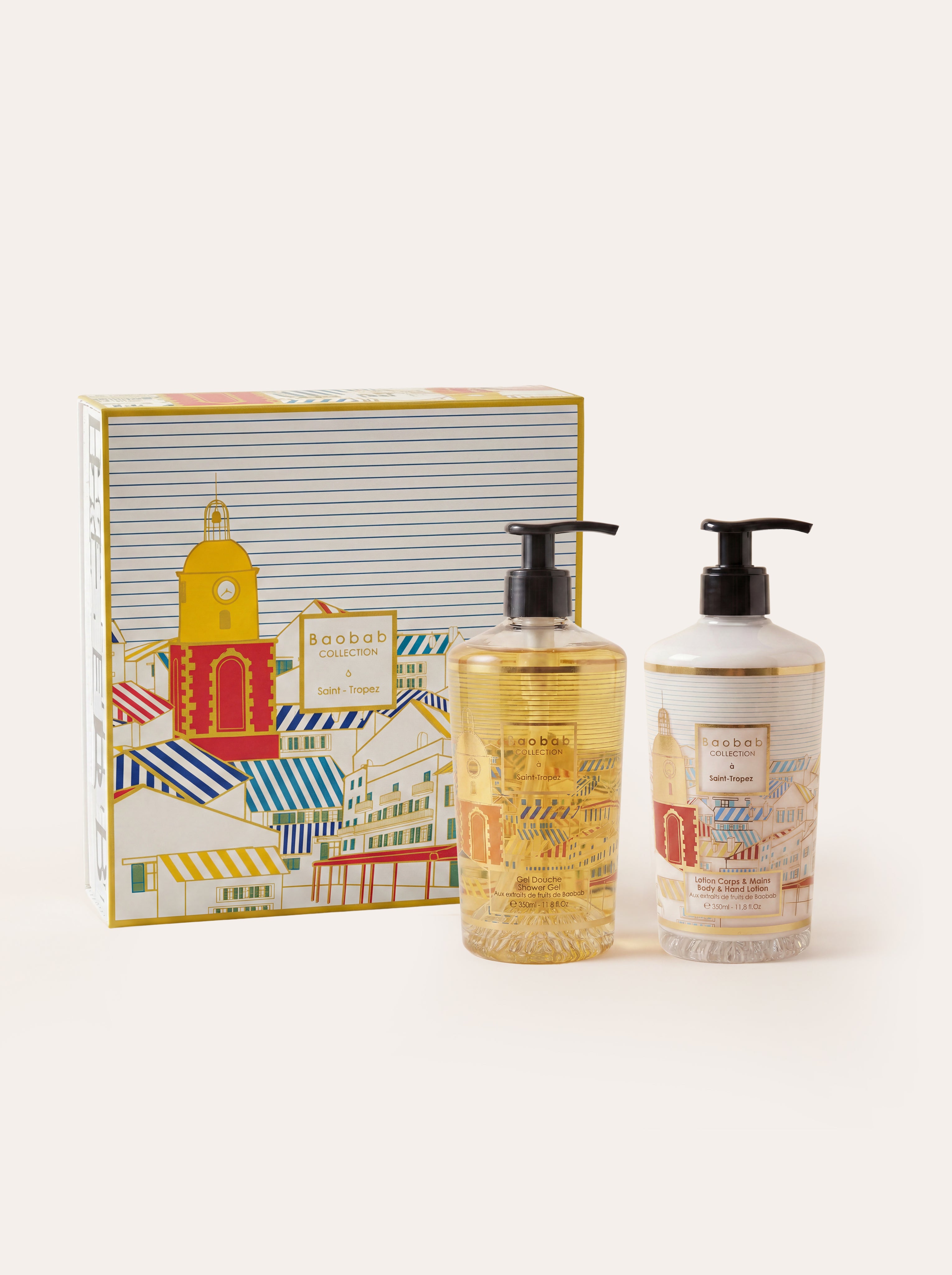 baobab-collection-my-first-baobab-saint-tropez-coffret-gel-douche-lotion-corps-m image 1