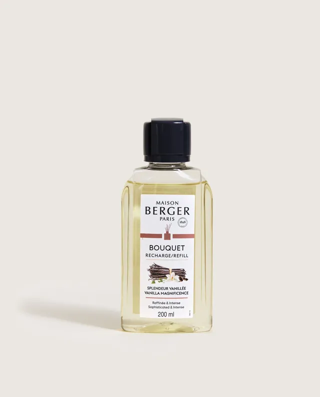 maison-berger-paris-splendeur-vanill-e-recharge-bouquet-200-ml image 1