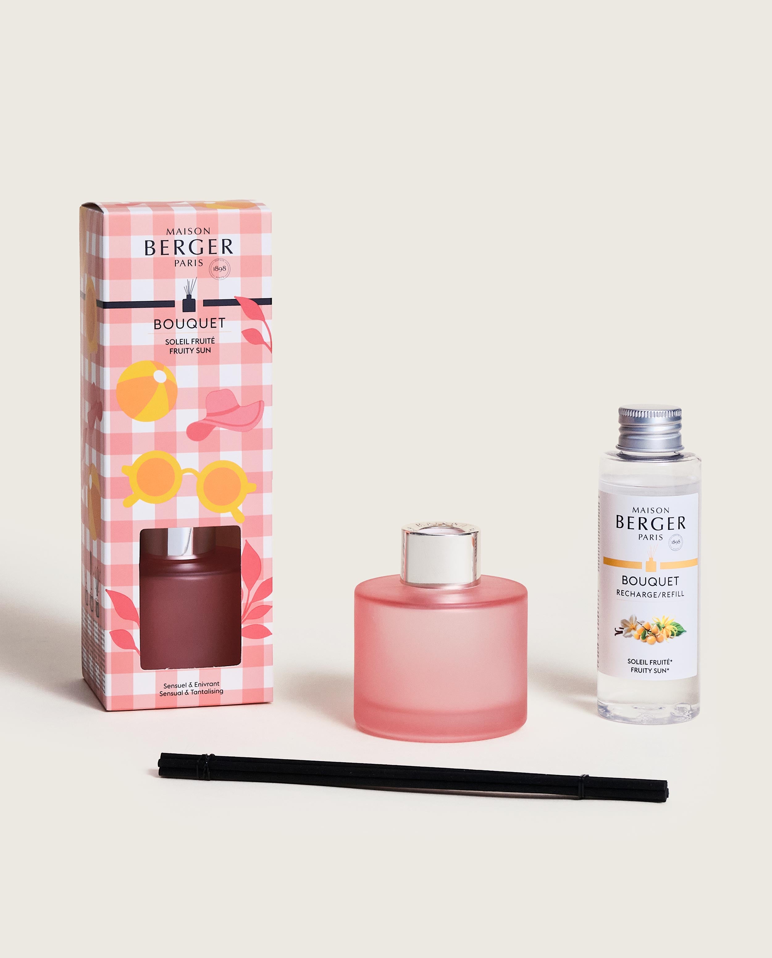 maison-berger-paris-mini-bouquet-parfum-estivale-soleil-fruit image 4
