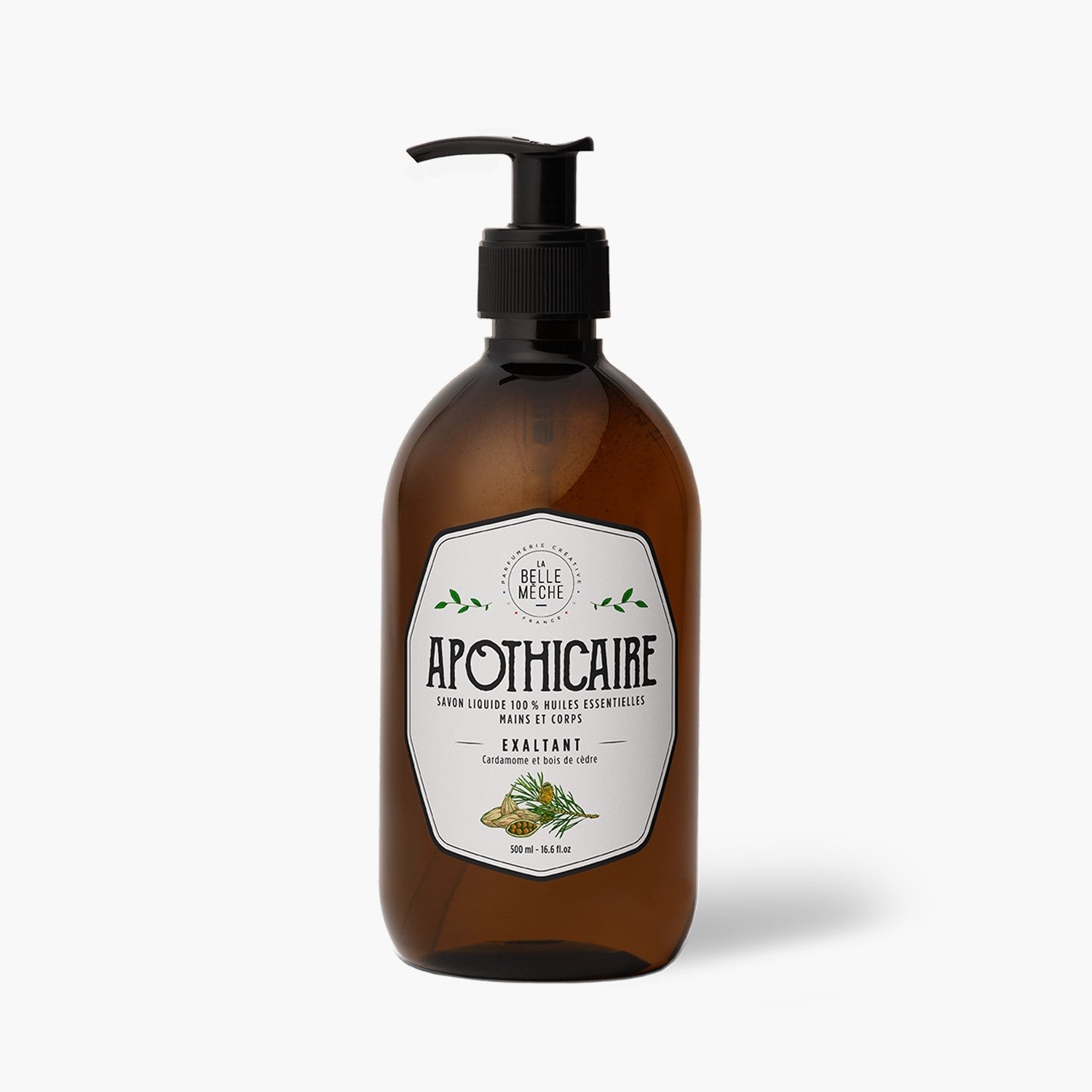 la-belle-m-che-savon-liquide-apothicaire-exaltant-c-dre-cardamome image 3