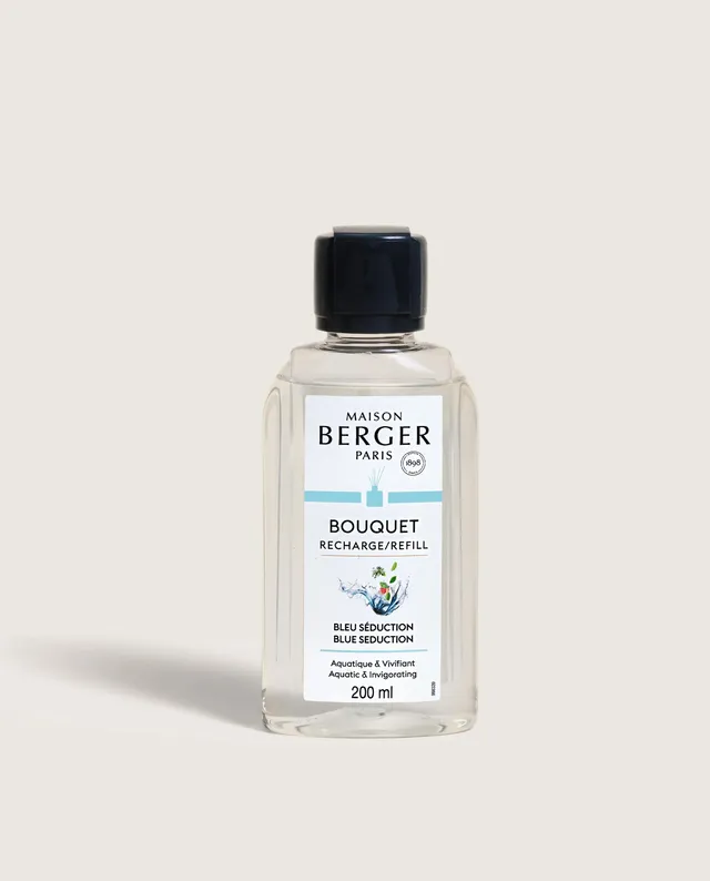 maison-berger-paris-recharge-bouquet-200-ml-bleu-s-duction image 1