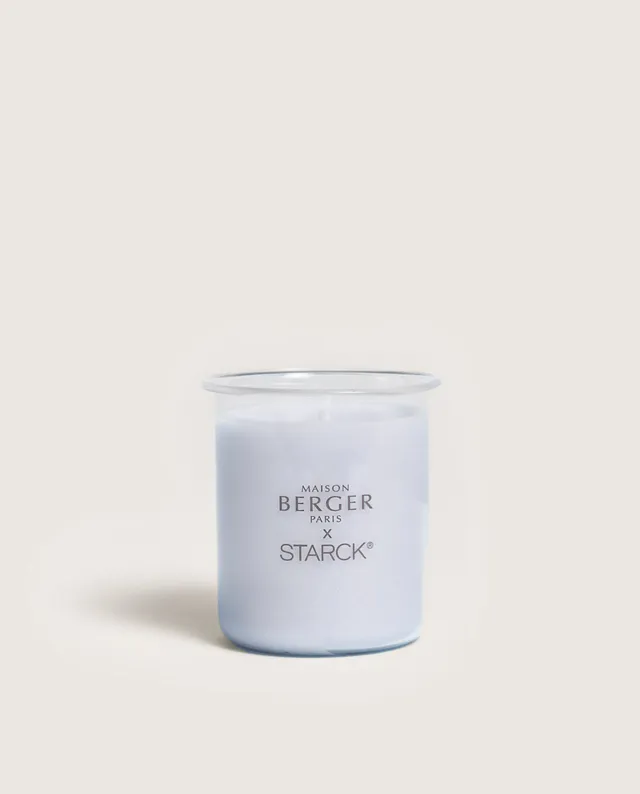 maison-berger-paris-by-starck-recharge-bougie-peau-de-pierre image 1