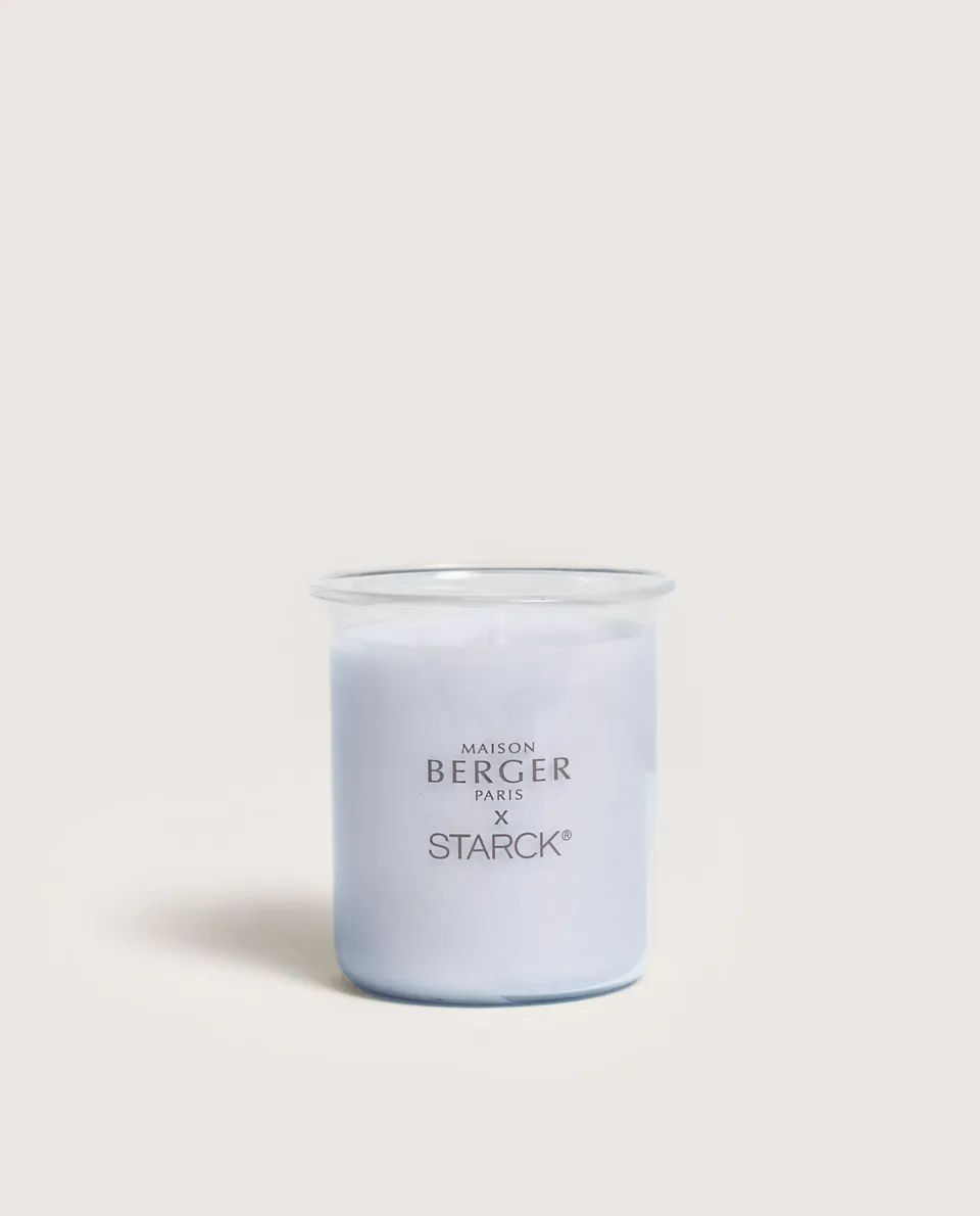 maison-berger-paris-by-starck-recharge-bougie-peau-de-pierre image 1
