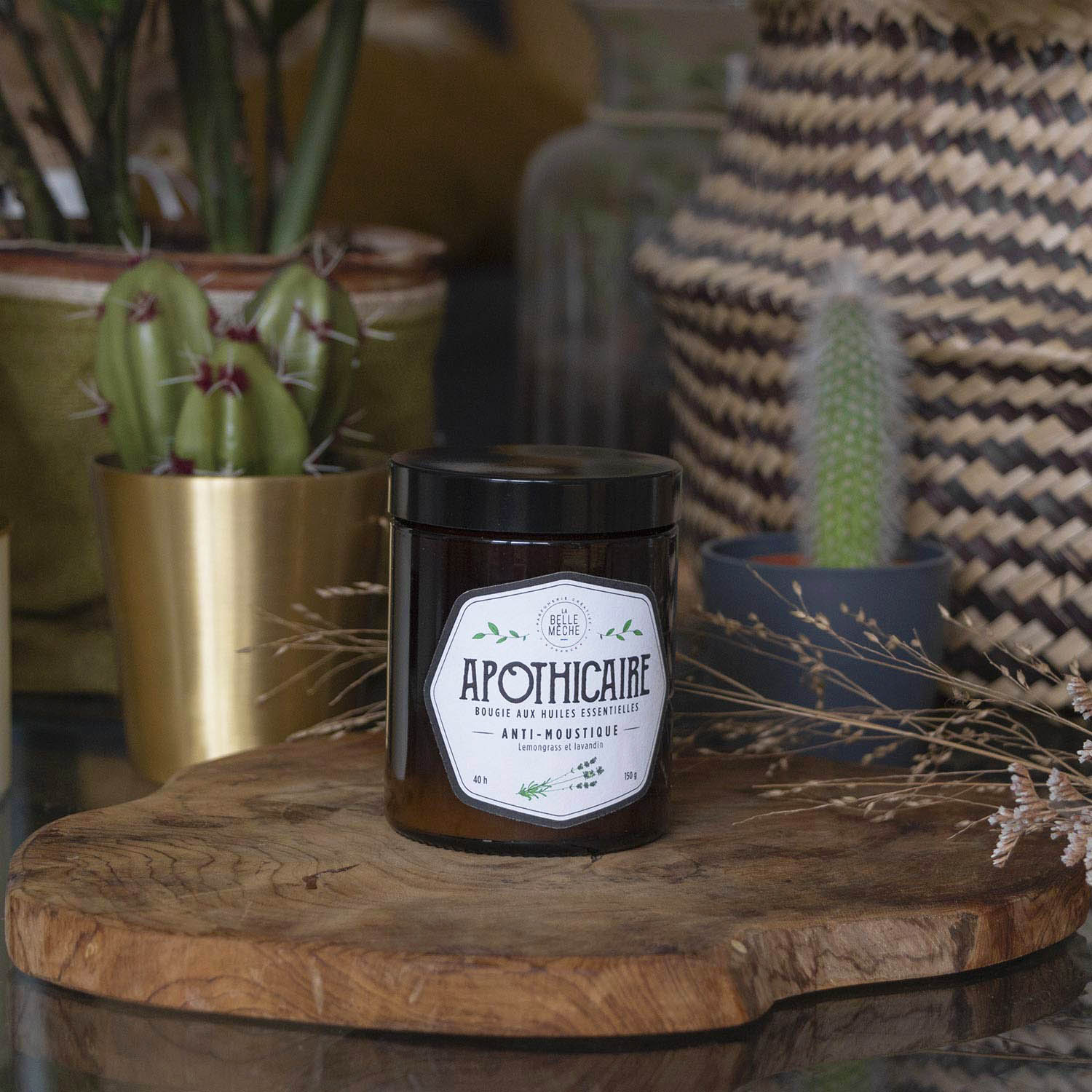 la-belle-m-che-apothicaire-anti-moustiques-bougie-huiles-essentielles image 2