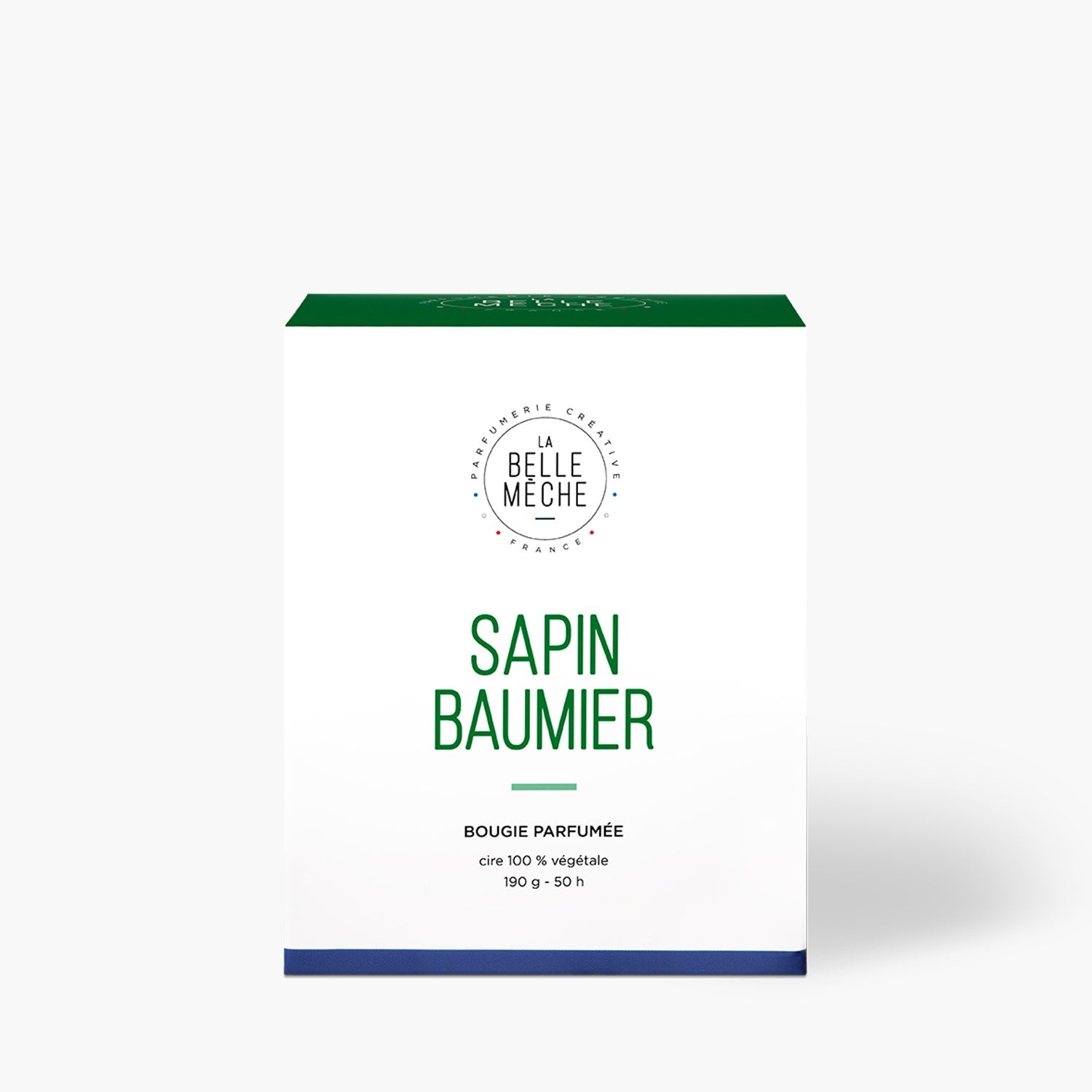 la-belle-m-che-bougie-parfum-e-sapin-baumier-190g image 4