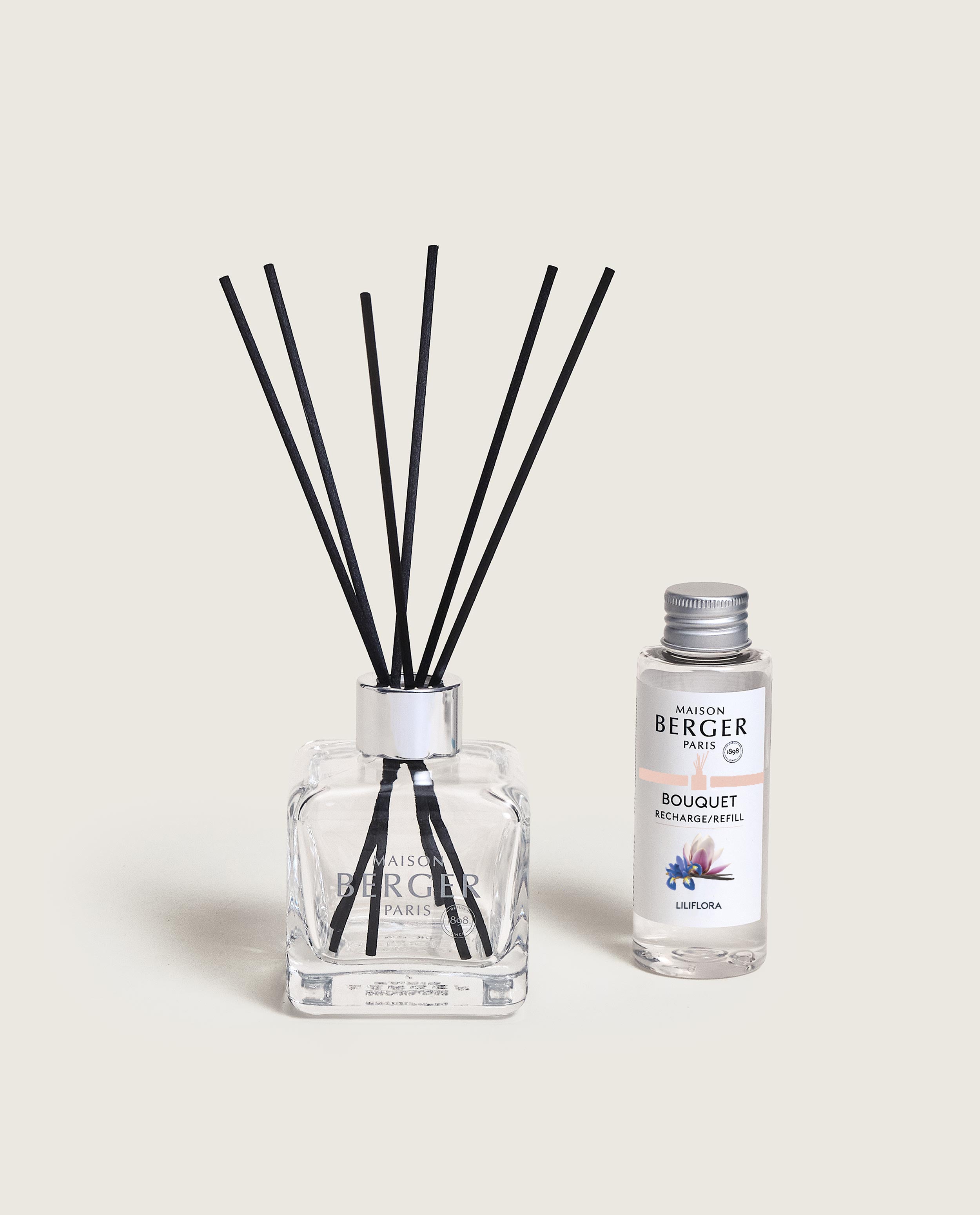 maison-berger-paris-bouquet-parfum-liliflora image 1