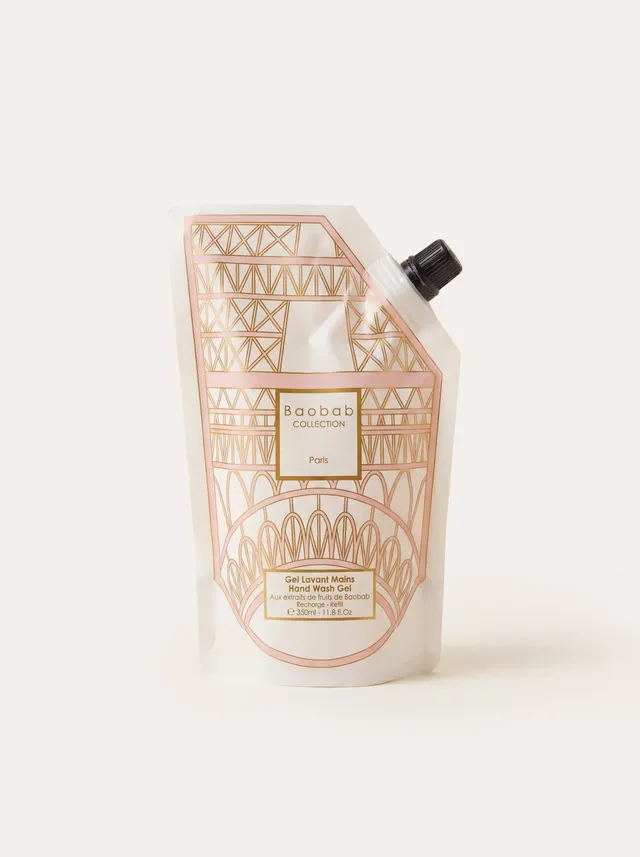 baobab-collection-paris-recharge-gel-mains-350-ml image 1