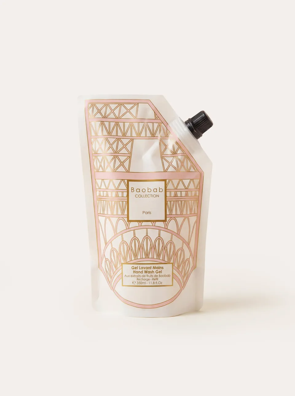 baobab-collection-paris-recharge-gel-mains-350-ml image 1