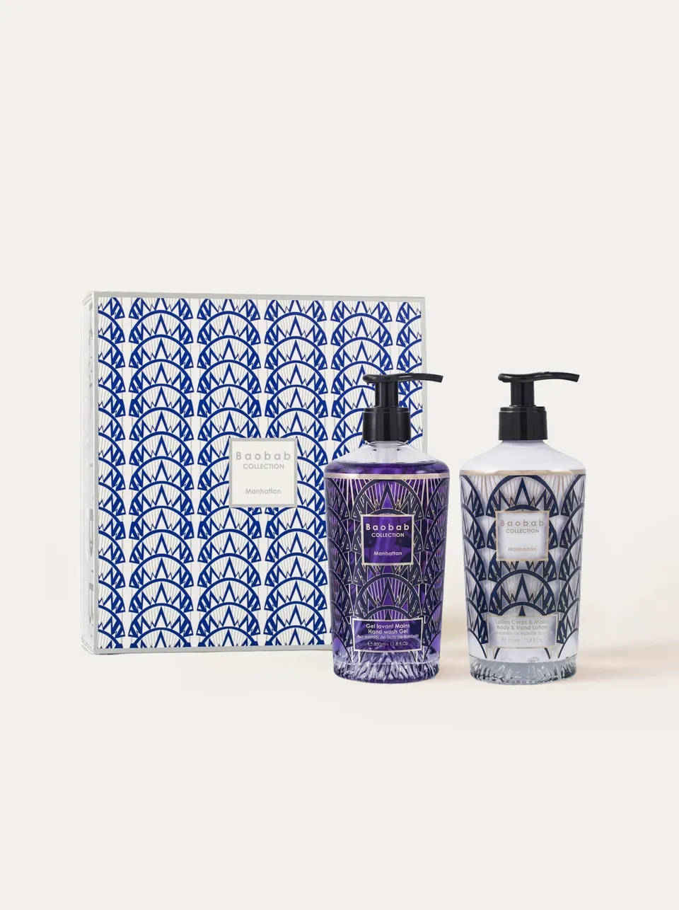 baobab-collection-coffret-cadeau-manhattan-lotion-corps-mains-gel-mains image 1