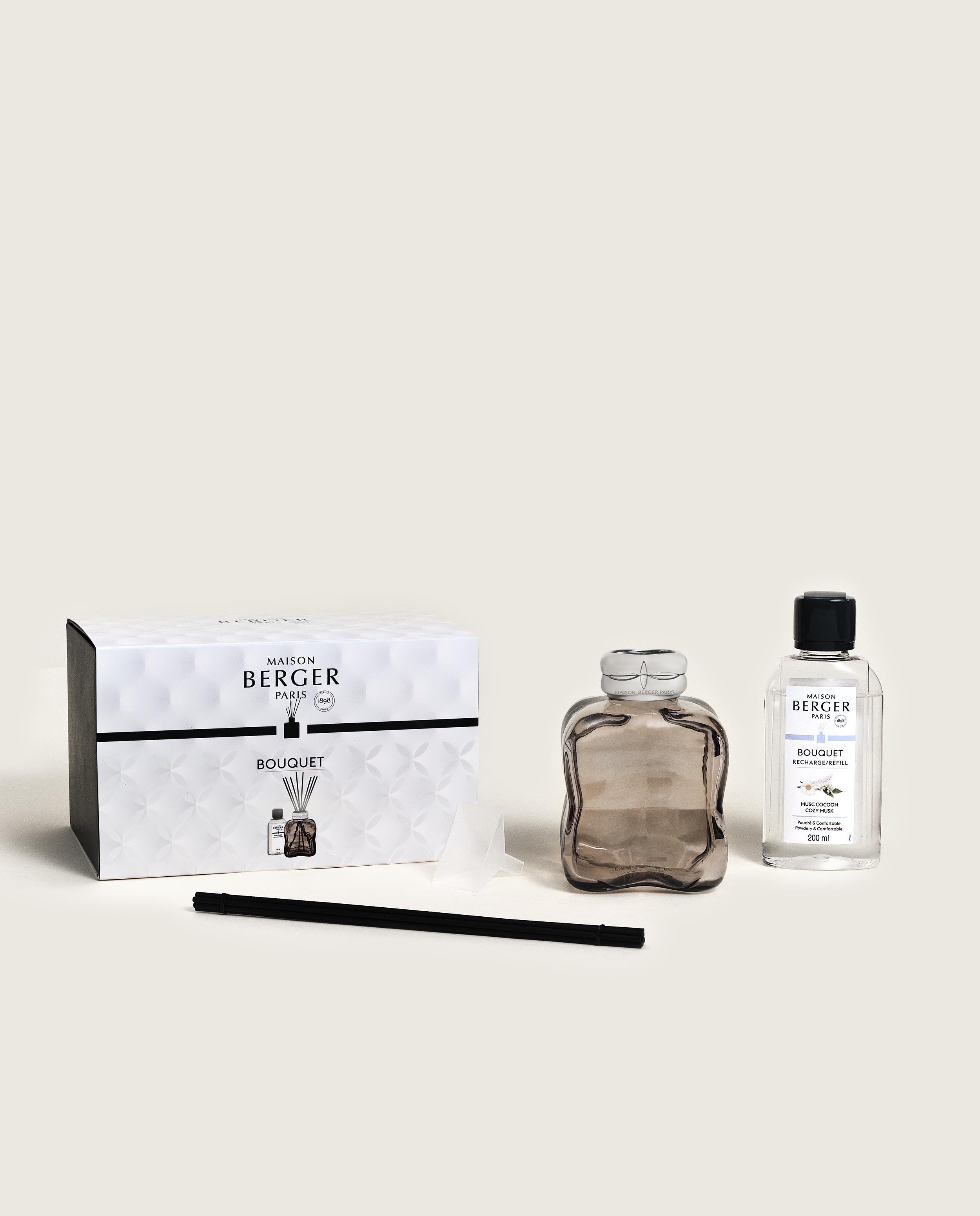maison-berger-paris-bouquet-parfum-cosy-marron-musc-cocoon image 5