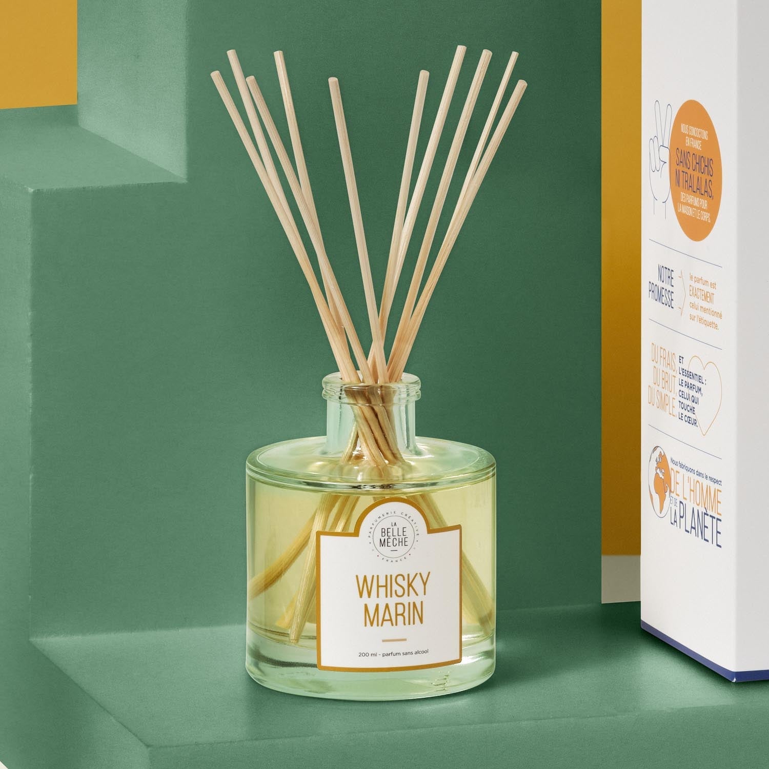 la-belle-m-che-diffuseur-whisky-marin-200-ml image 3