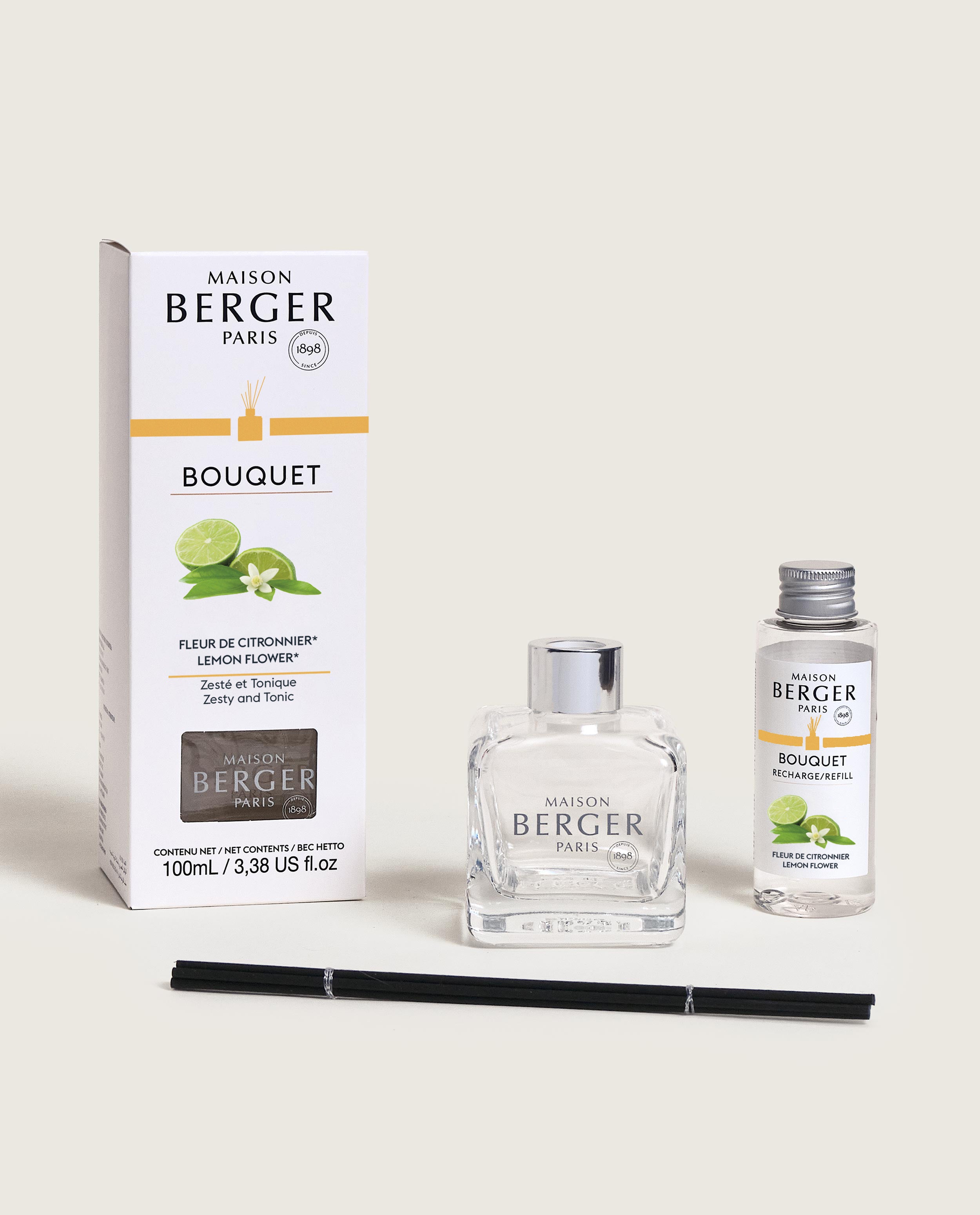 maison-berger-paris-bouquet-parfum-cube-fleur-de-citronnier image 4