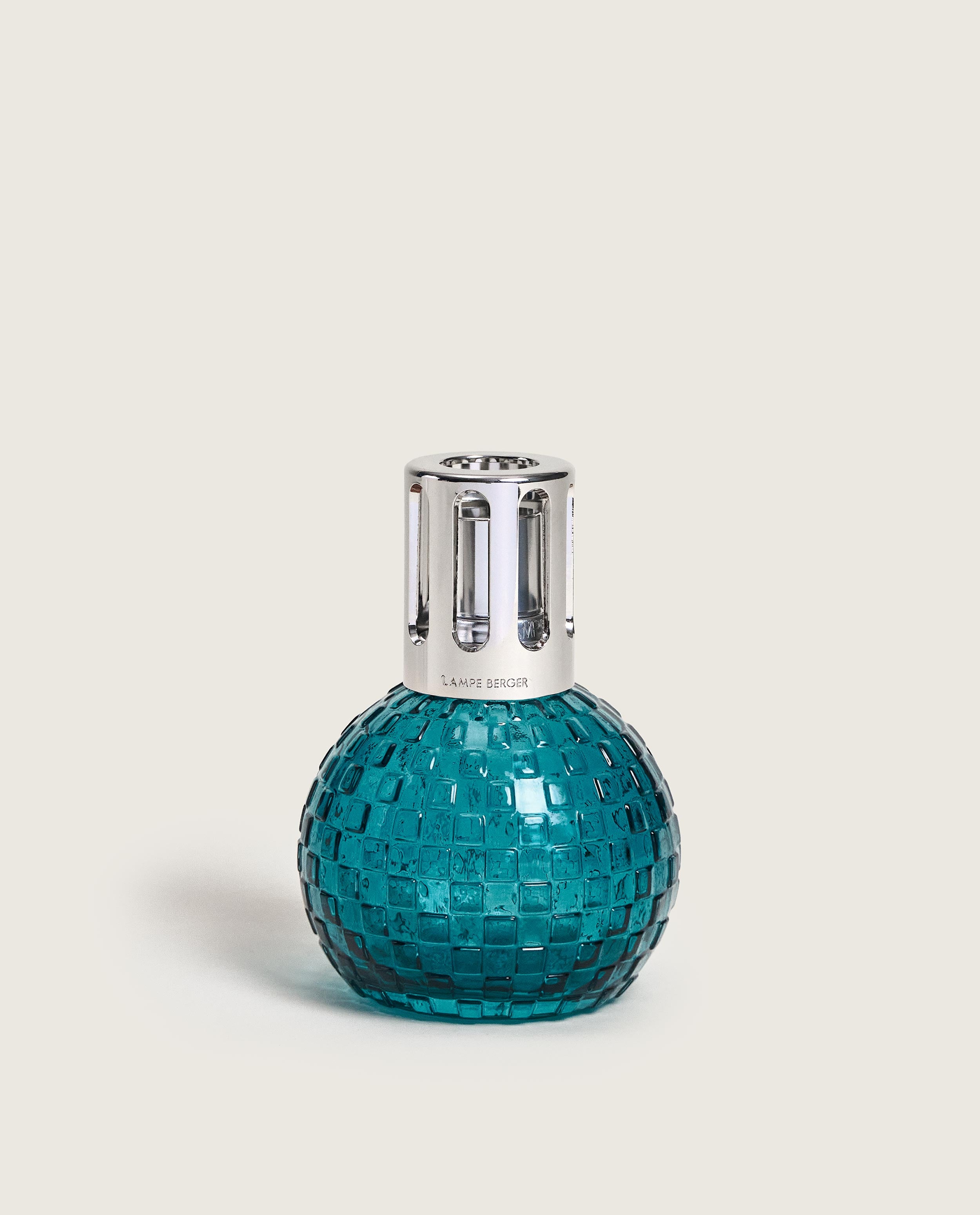 maison-berger-paris-coffret-lampe-berger-disco-verte-musc-cocoon image 2