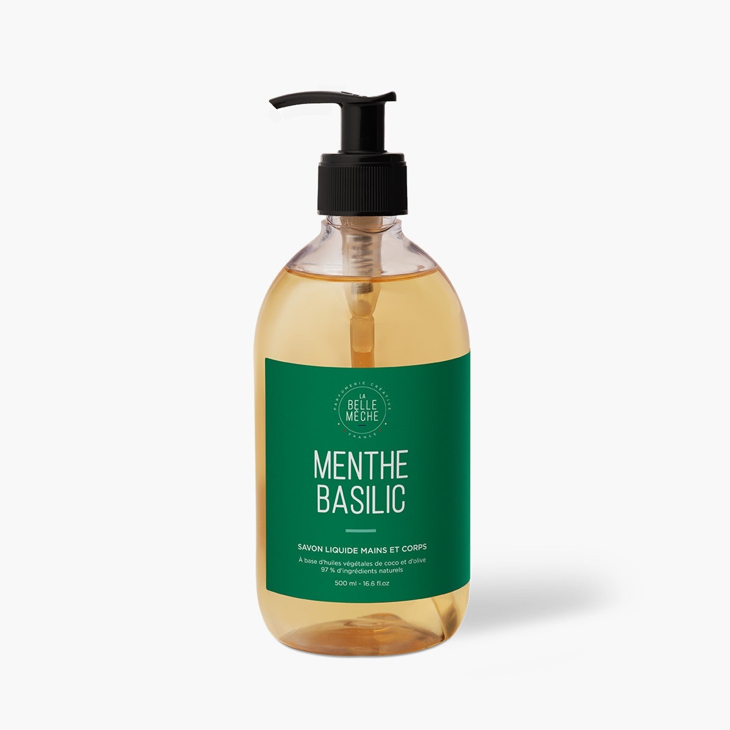 la-belle-m-che-duo-menthe-basilic-bougie-50h-savon-500-ml image 3